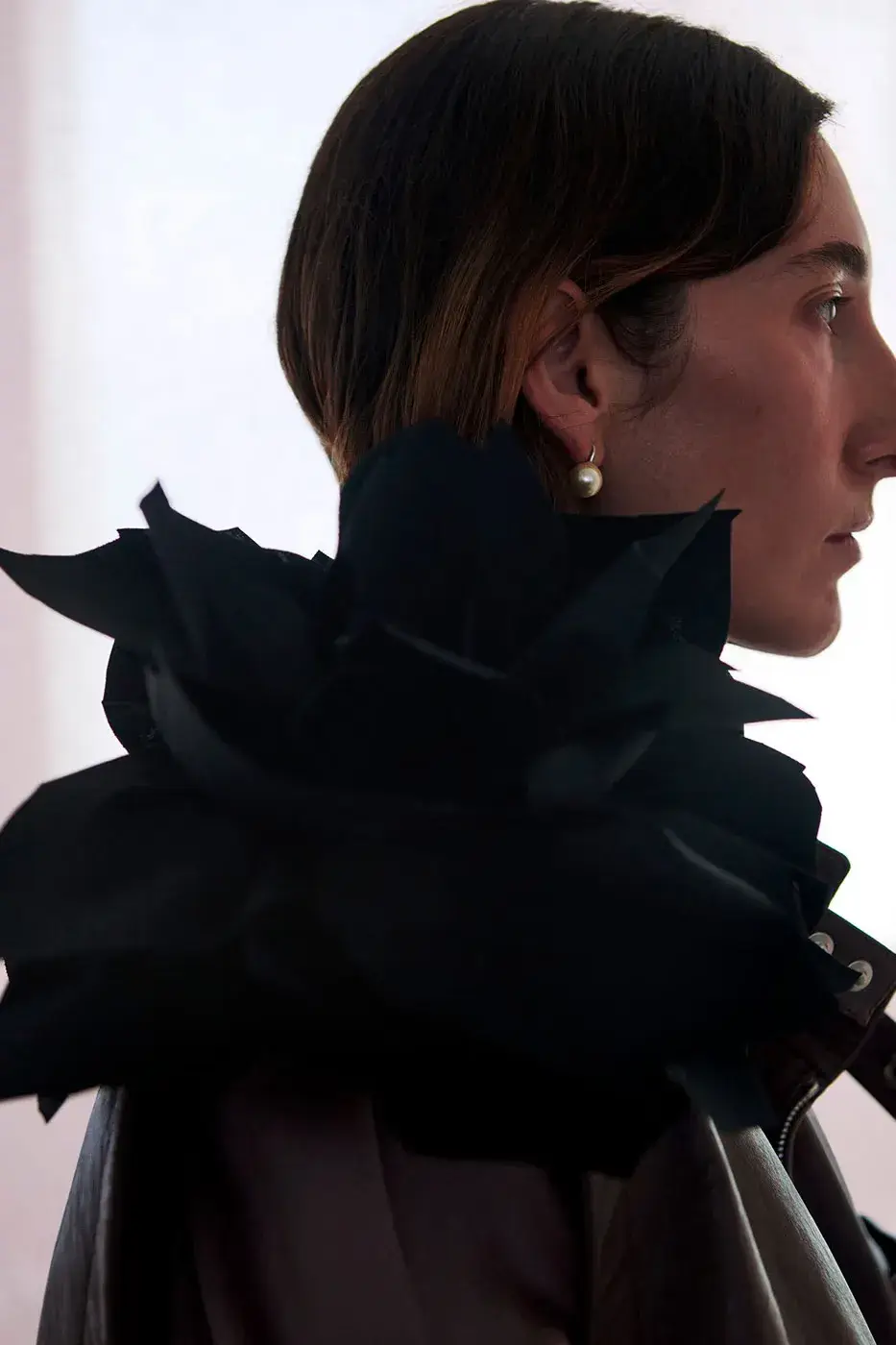 PHOEBE PHILO REVEALS COLLECTION F FOR EARLY 2027 Phoebe Philo previewed Collection F, a range of clothing, shoes, leather goods and accessories. Delivery runs from early 2027 through June 2027 online and in selected stores. (image 38 of 39)