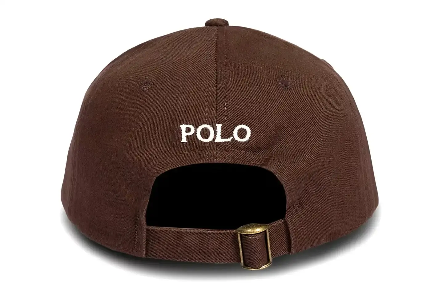 PLEASURES X POLO RALPH LAUREN: NINE NEW CAP STYLES A collaborative baseball cap collection between PLEASURES and Polo Ralph Lauren, featuring nine color options, unique dual branding, and brass adjustable buckle. Part of the Spring/Summer 2025 collection launch, available online Friday at 10 am PST. (image 9 of 9)