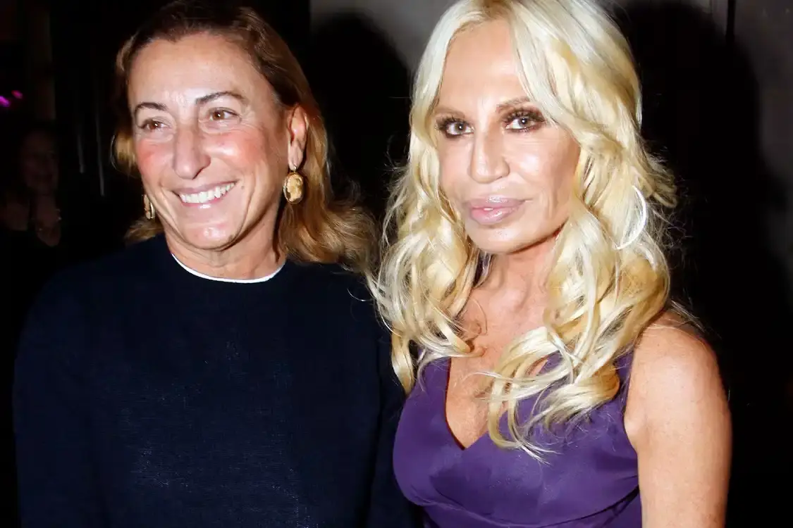 Prada Group finalizes purchase of Versace fashion house for $1.375 billion, creating larger Italian luxury conglomerate with Lorenzo Bertelli as Executive Chairman and Dario Vitale leading creative direction.