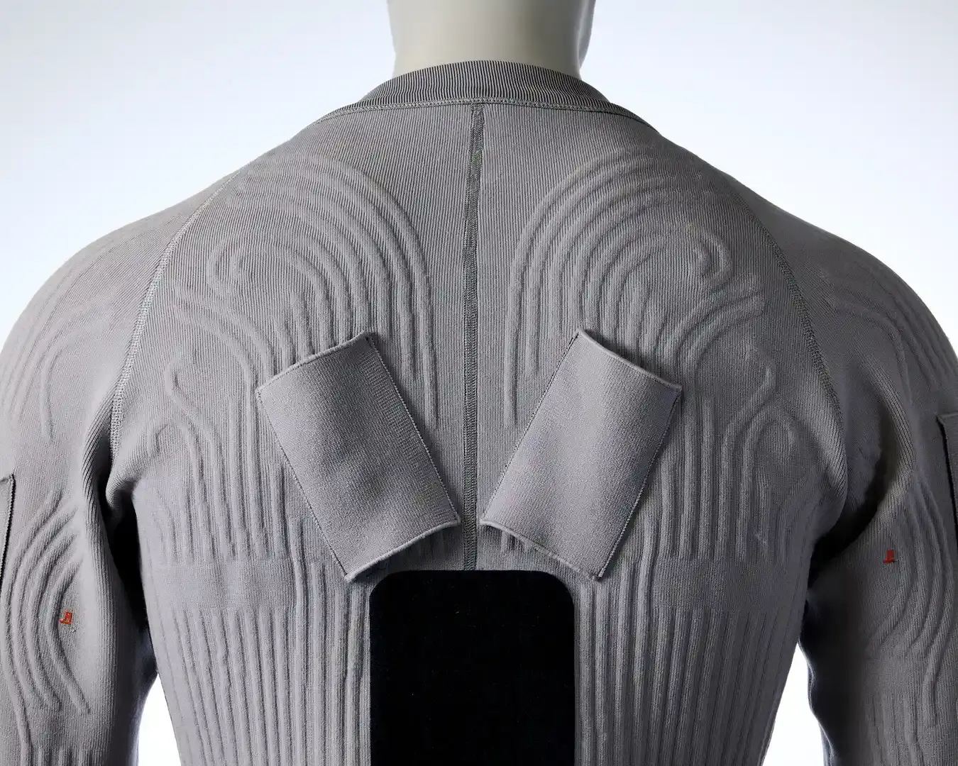 PRADA DESIGNS NEW LUNAR SPACESUIT FOR 2028 MISSION image explaining the collaboration between fashion house Prada and aerospace company Axiom Space on a new lunar spacesuit. (image 2 of 4)