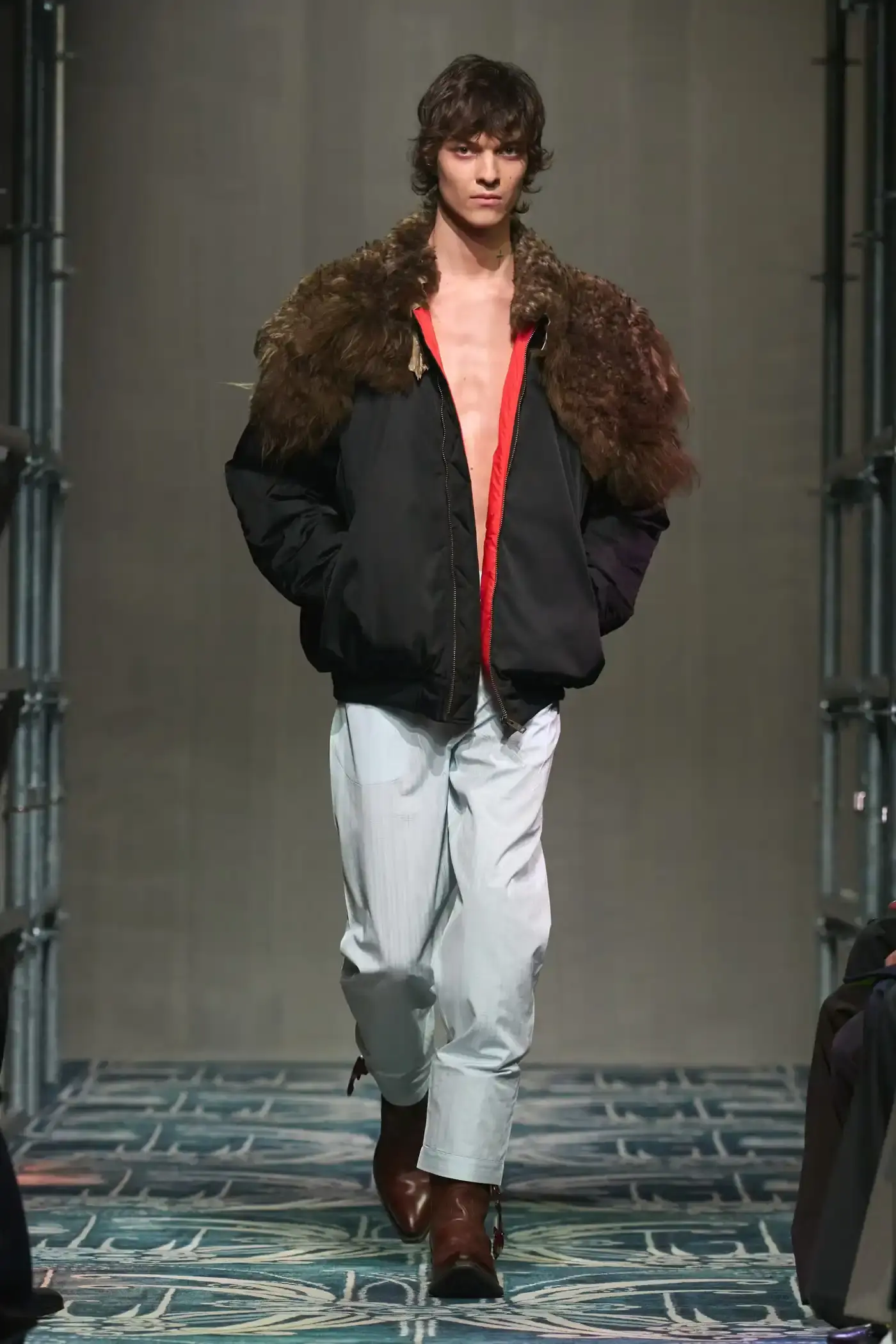 Filippo Fior/Gorunway.com/Vogue Runway Filippo Fior/Gorunway.com/Vogue Runway (image 30 of 57)