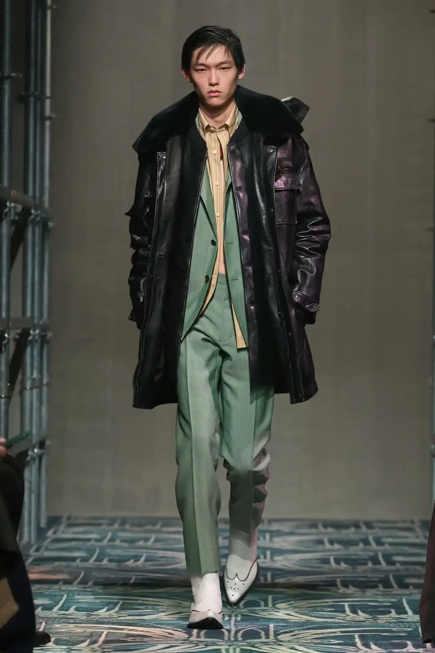 Filippo Fior/Gorunway.com/Vogue Runway Filippo Fior/Gorunway.com/Vogue Runway (image 23 of 57)