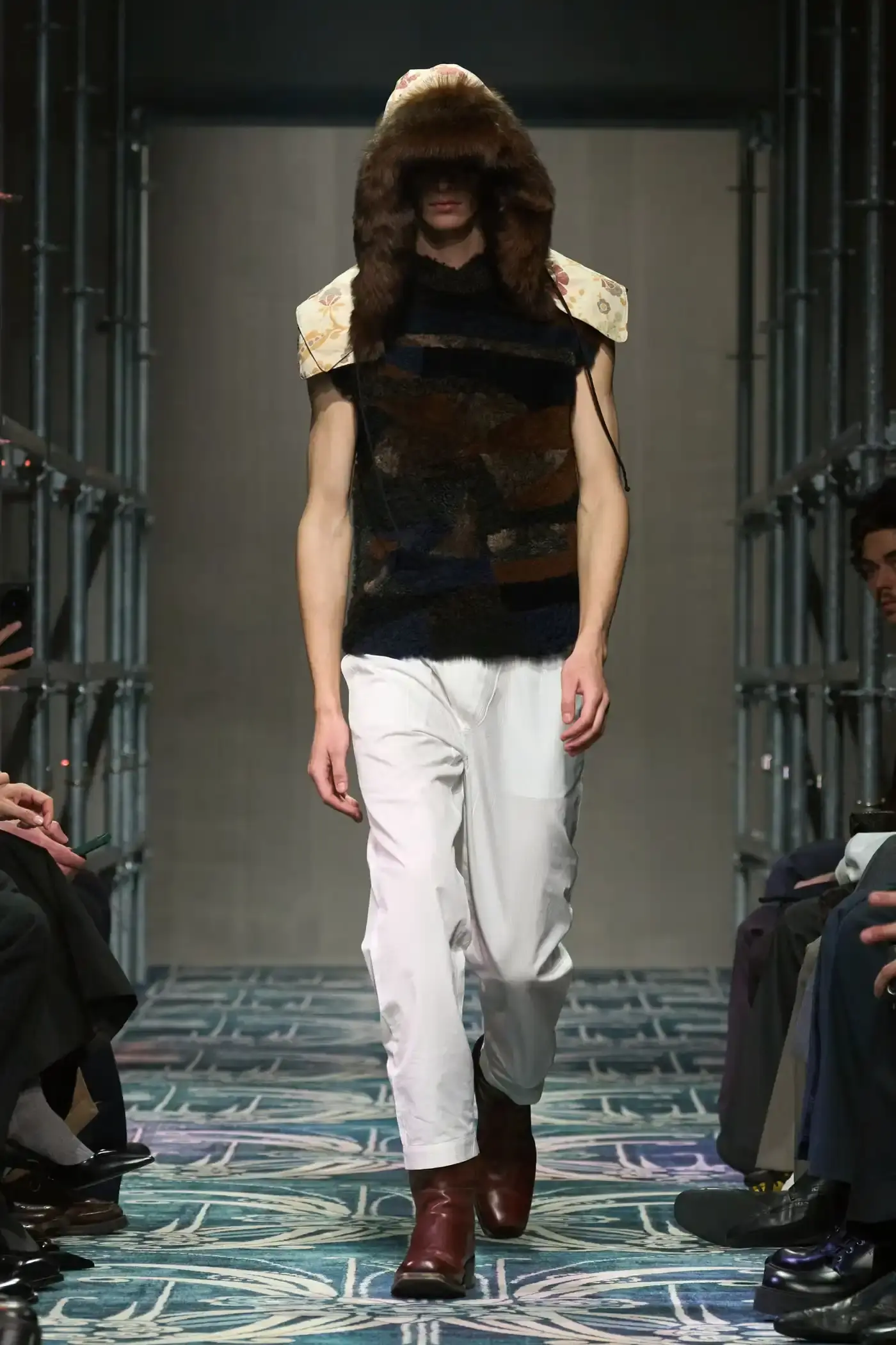 Filippo Fior/Gorunway.com/Vogue Runway Filippo Fior/Gorunway.com/Vogue Runway (image 18 of 57)