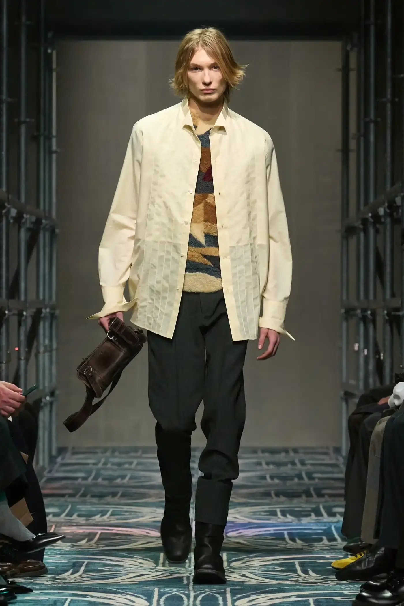 Filippo Fior/Gorunway.com/Vogue Runway Filippo Fior/Gorunway.com/Vogue Runway (image 11 of 57)