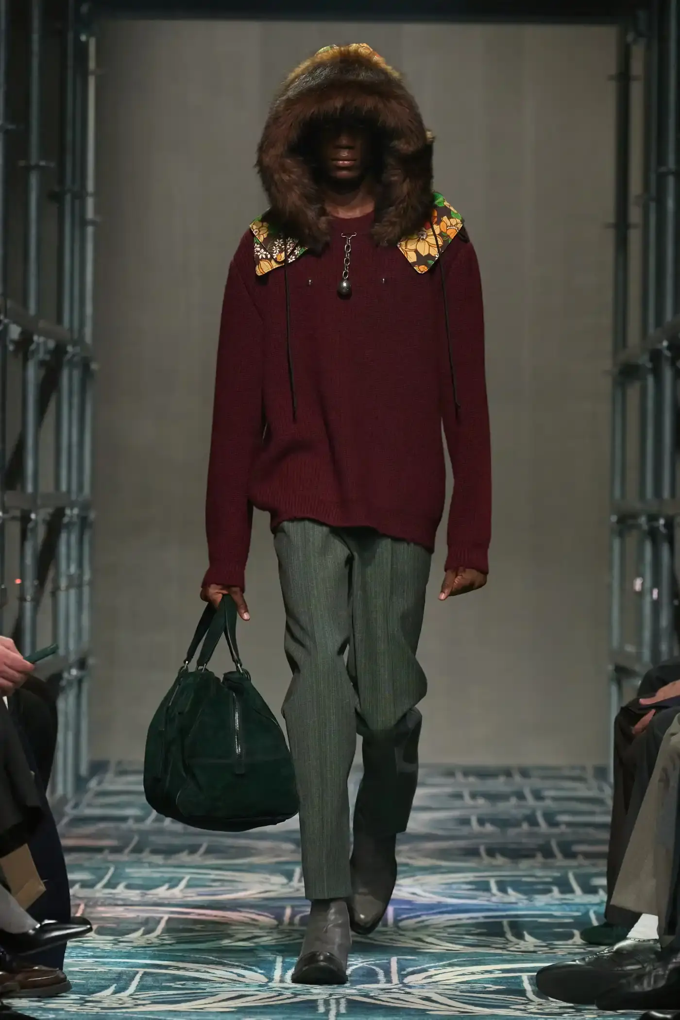 Filippo Fior/Gorunway.com/Vogue Runway Filippo Fior/Gorunway.com/Vogue Runway (image 16 of 57)