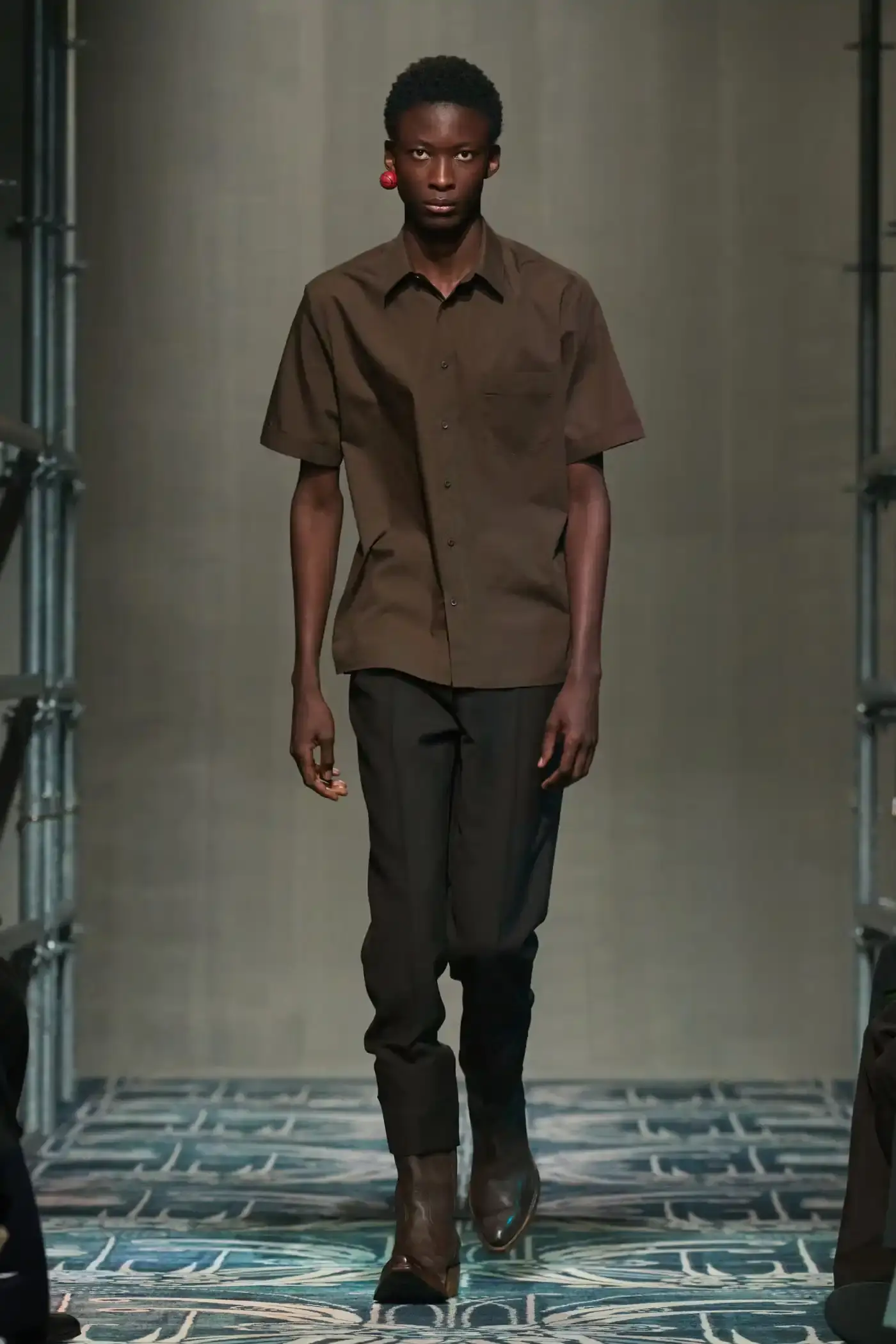 Filippo Fior/Gorunway.com/Vogue Runway Filippo Fior/Gorunway.com/Vogue Runway (image 46 of 57)