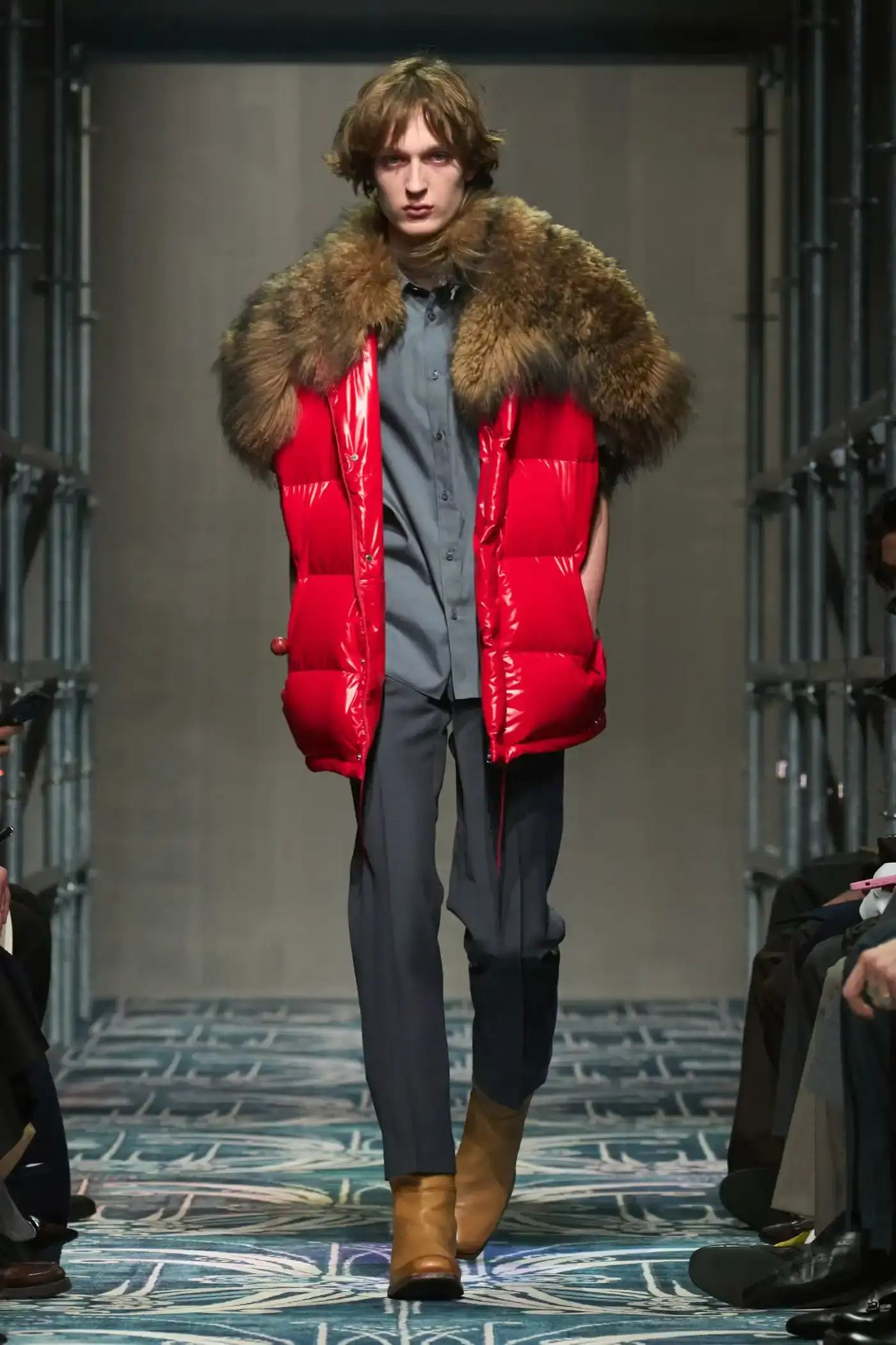 Filippo Fior/Gorunway.com/Vogue Runway Filippo Fior/Gorunway.com/Vogue Runway (image 45 of 57)