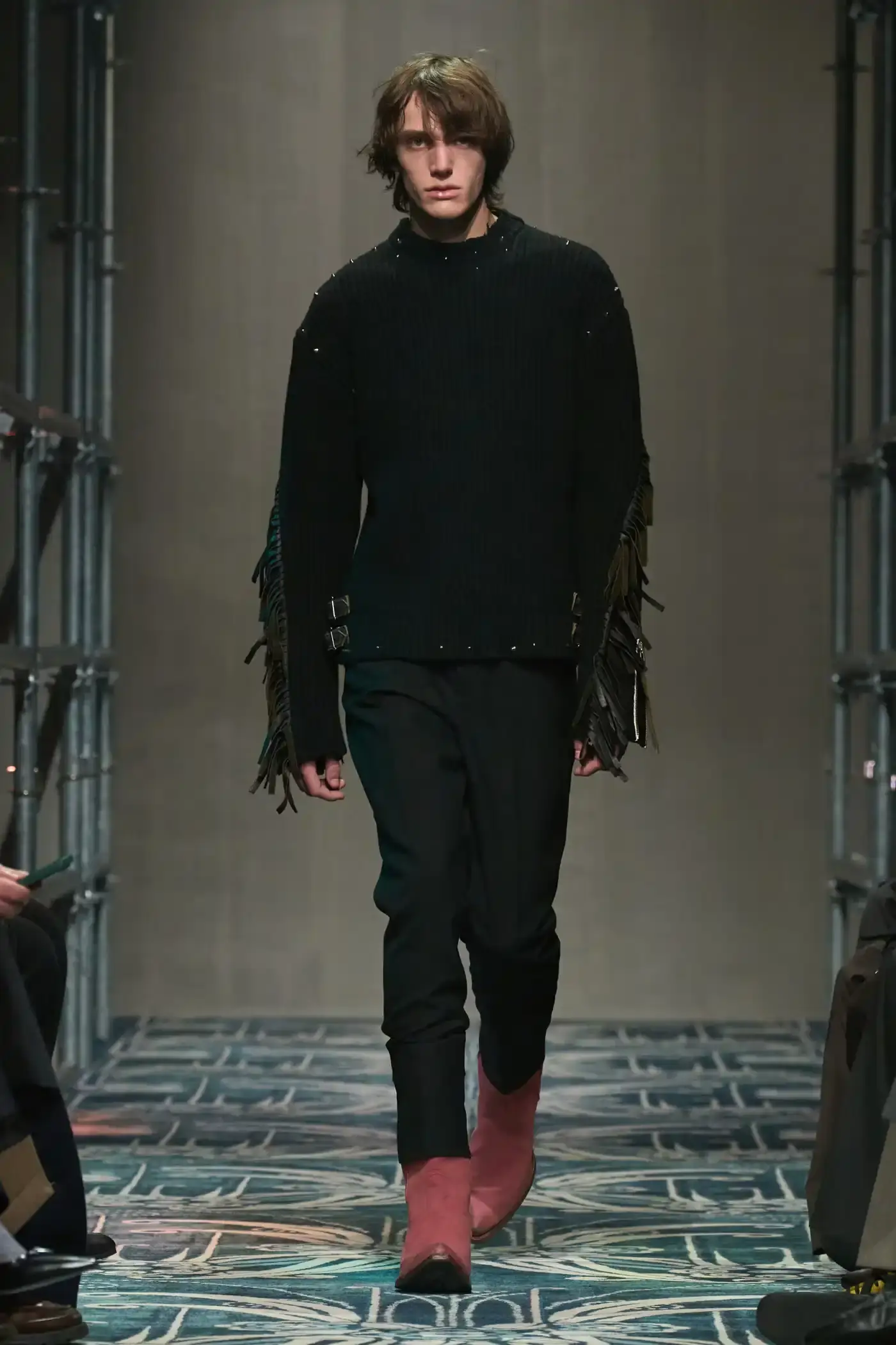 Filippo Fior/Gorunway.com/Vogue Runway Filippo Fior/Gorunway.com/Vogue Runway (image 22 of 57)