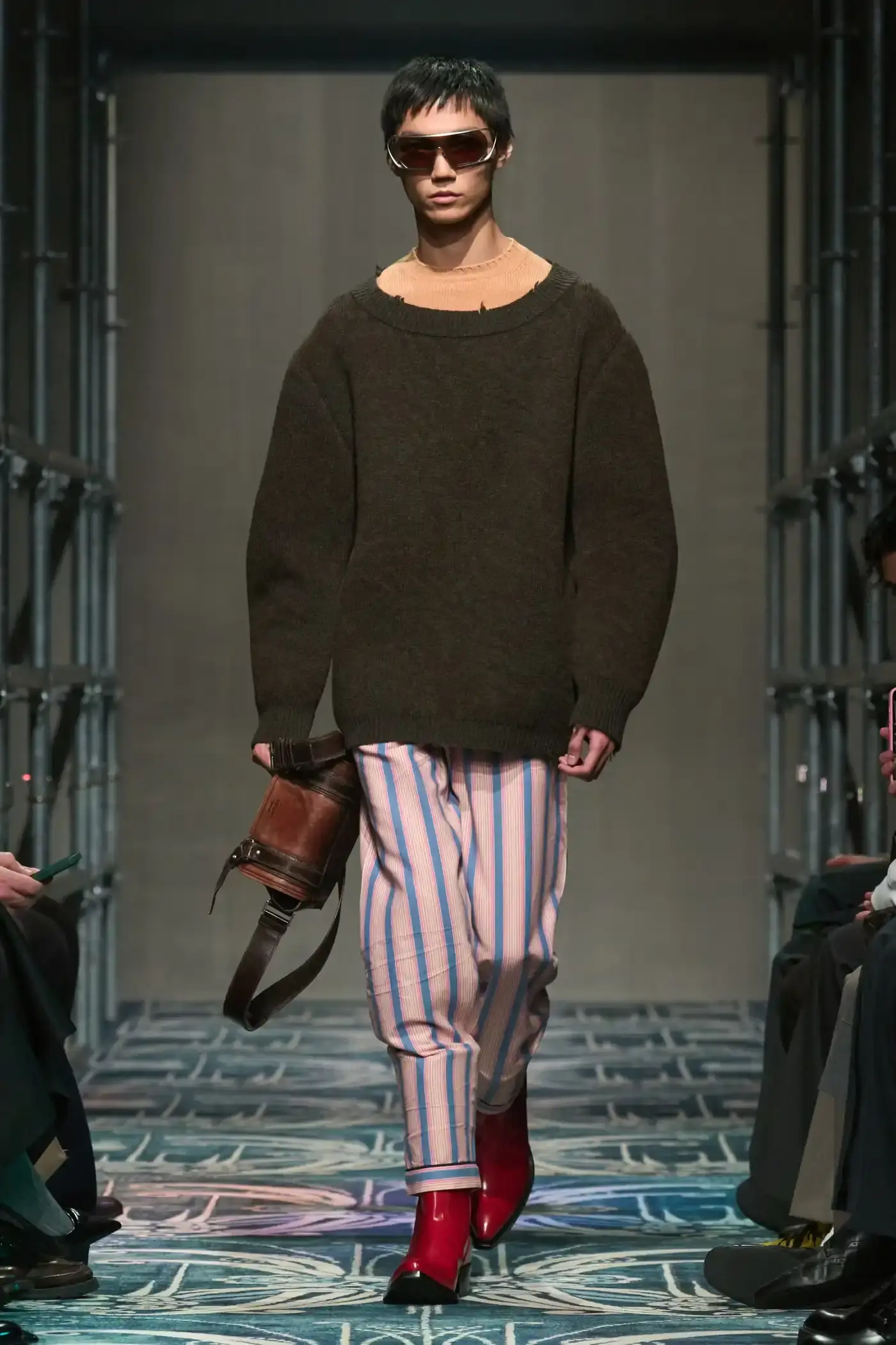Filippo Fior/Gorunway.com/Vogue Runway Filippo Fior/Gorunway.com/Vogue Runway (image 27 of 57)