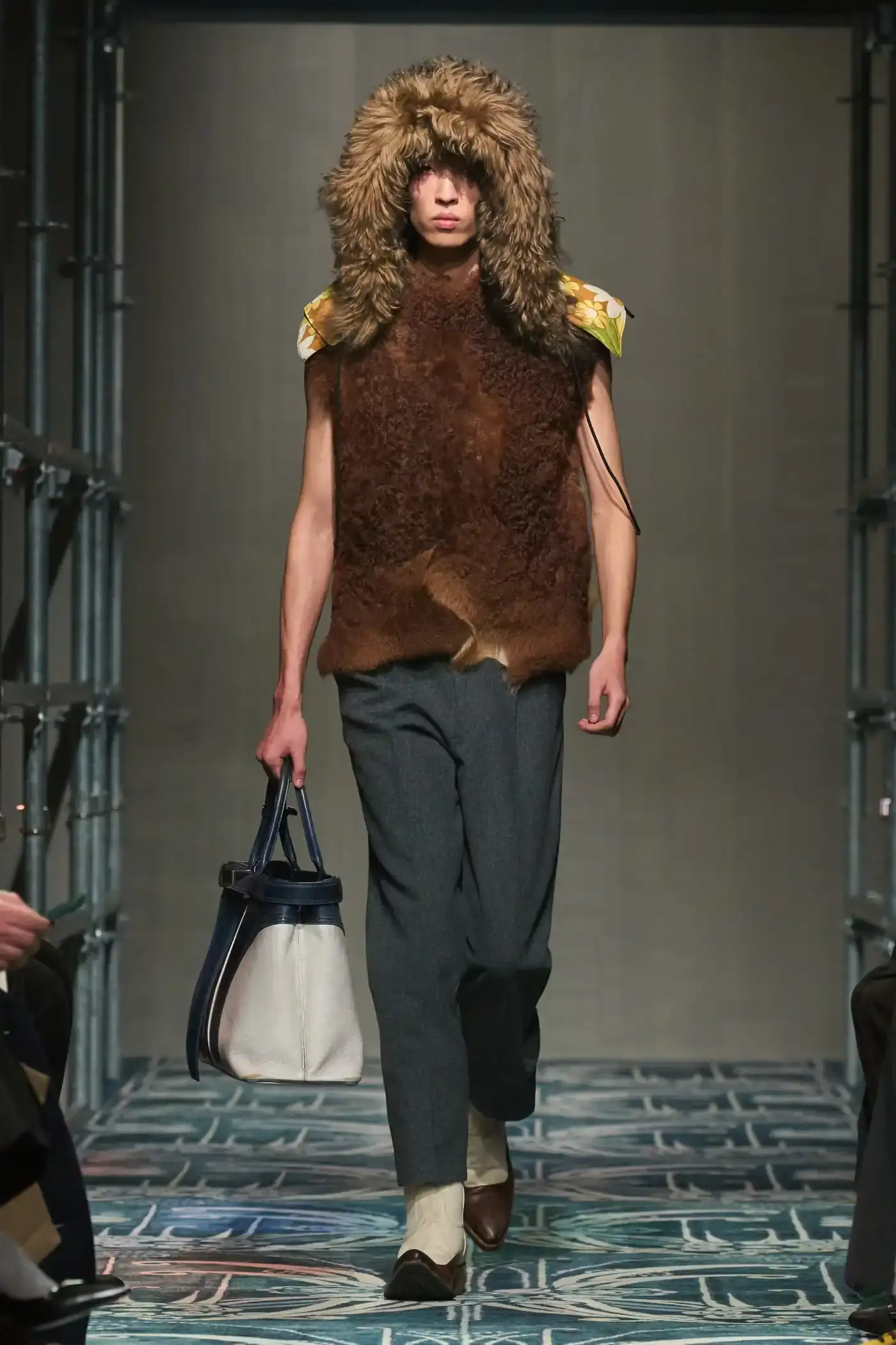 Filippo Fior/Gorunway.com/Vogue Runway Filippo Fior/Gorunway.com/Vogue Runway (image 12 of 57)