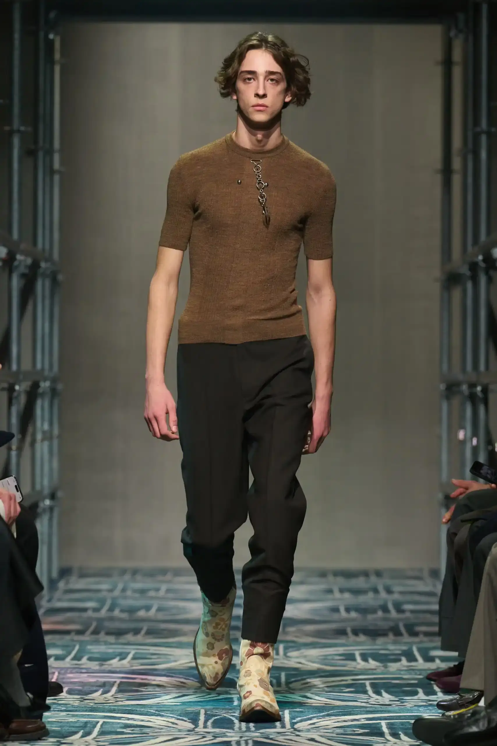 Filippo Fior/Gorunway.com/Vogue Runway Filippo Fior/Gorunway.com/Vogue Runway (image 56 of 57)