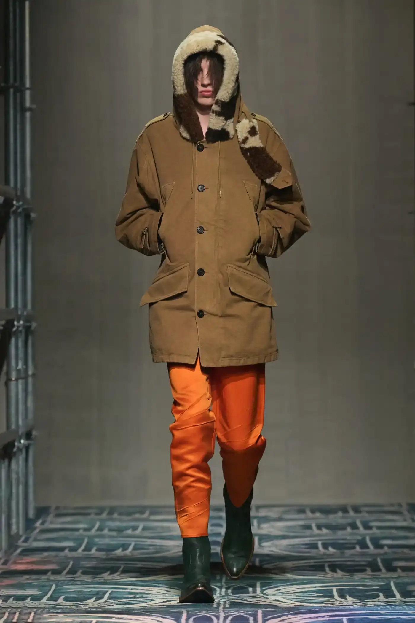 Filippo Fior/Gorunway.com/Vogue Runway Filippo Fior/Gorunway.com/Vogue Runway (image 47 of 57)