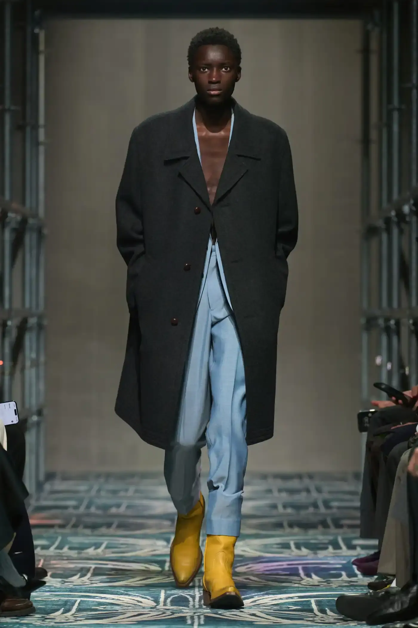 Filippo Fior/Gorunway.com/Vogue Runway Filippo Fior/Gorunway.com/Vogue Runway (image 53 of 57)
