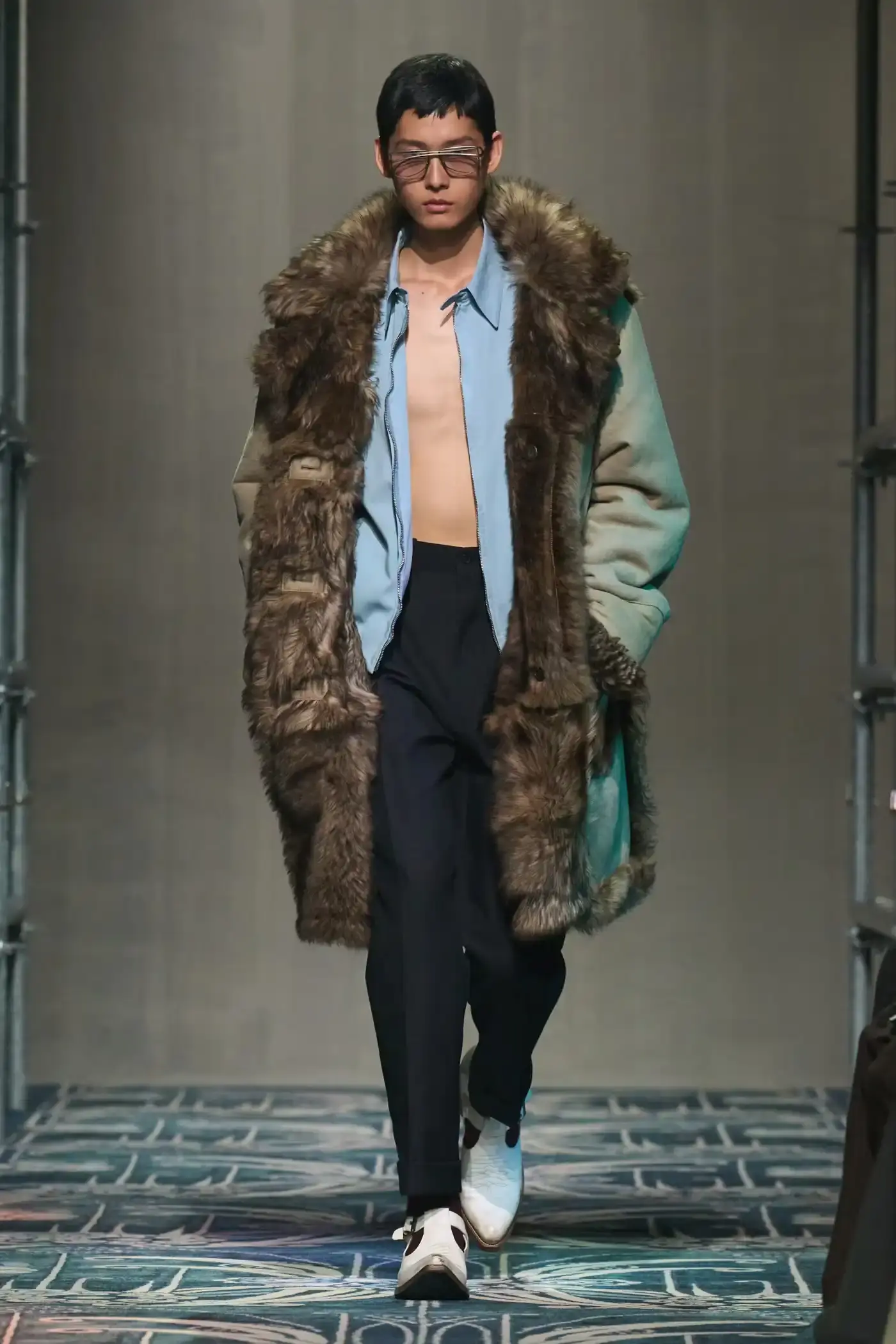 Filippo Fior/Gorunway.com/Vogue Runway Filippo Fior/Gorunway.com/Vogue Runway (image 33 of 57)