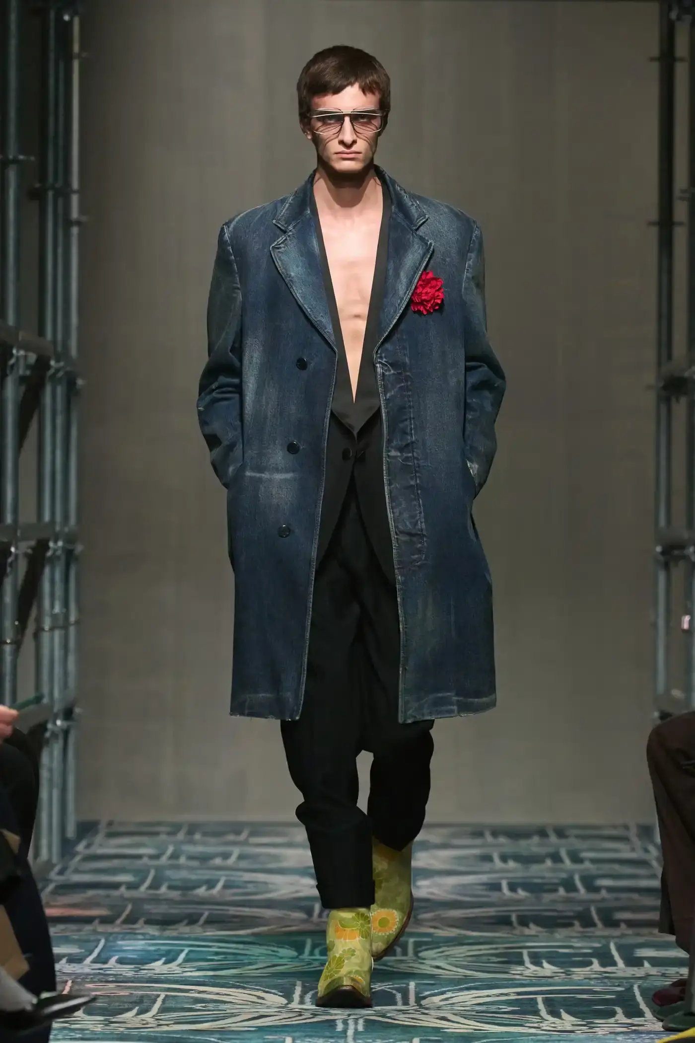 Filippo Fior/Gorunway.com/Vogue Runway Filippo Fior/Gorunway.com/Vogue Runway (image 7 of 57)