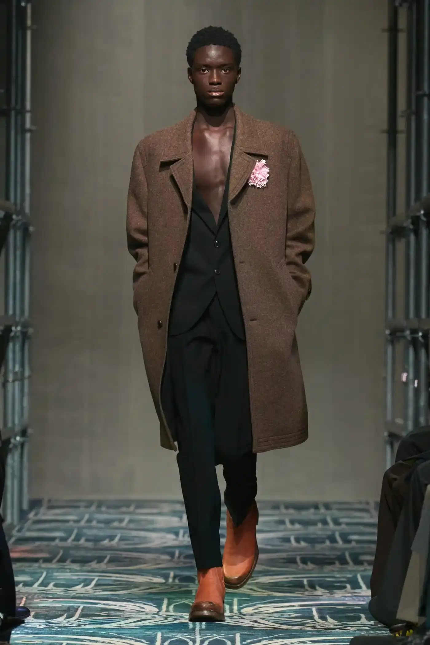 Filippo Fior/Gorunway.com/Vogue Runway Filippo Fior/Gorunway.com/Vogue Runway (image 34 of 57)