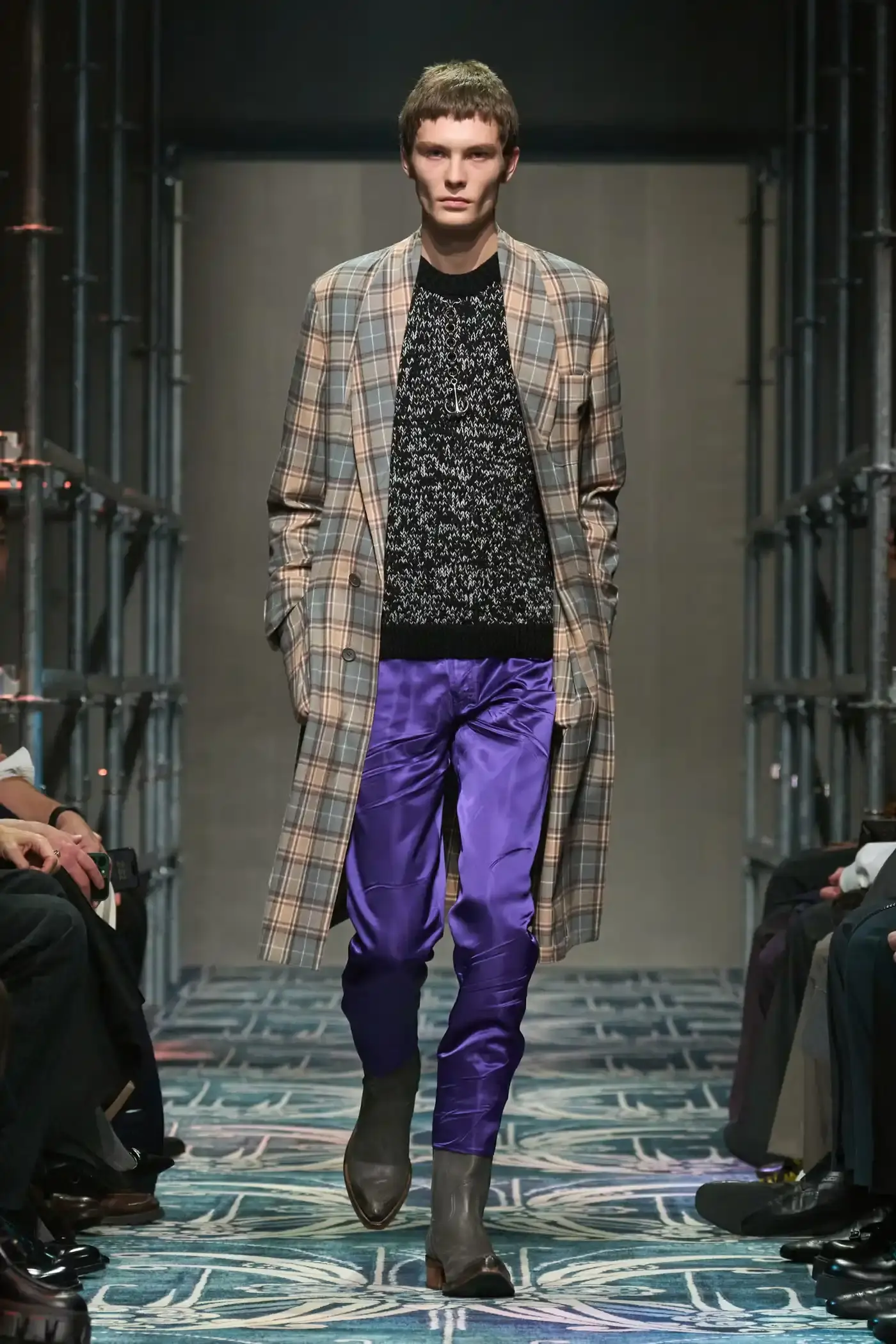 Filippo Fior/Gorunway.com/Vogue Runway Filippo Fior/Gorunway.com/Vogue Runway (image 38 of 57)
