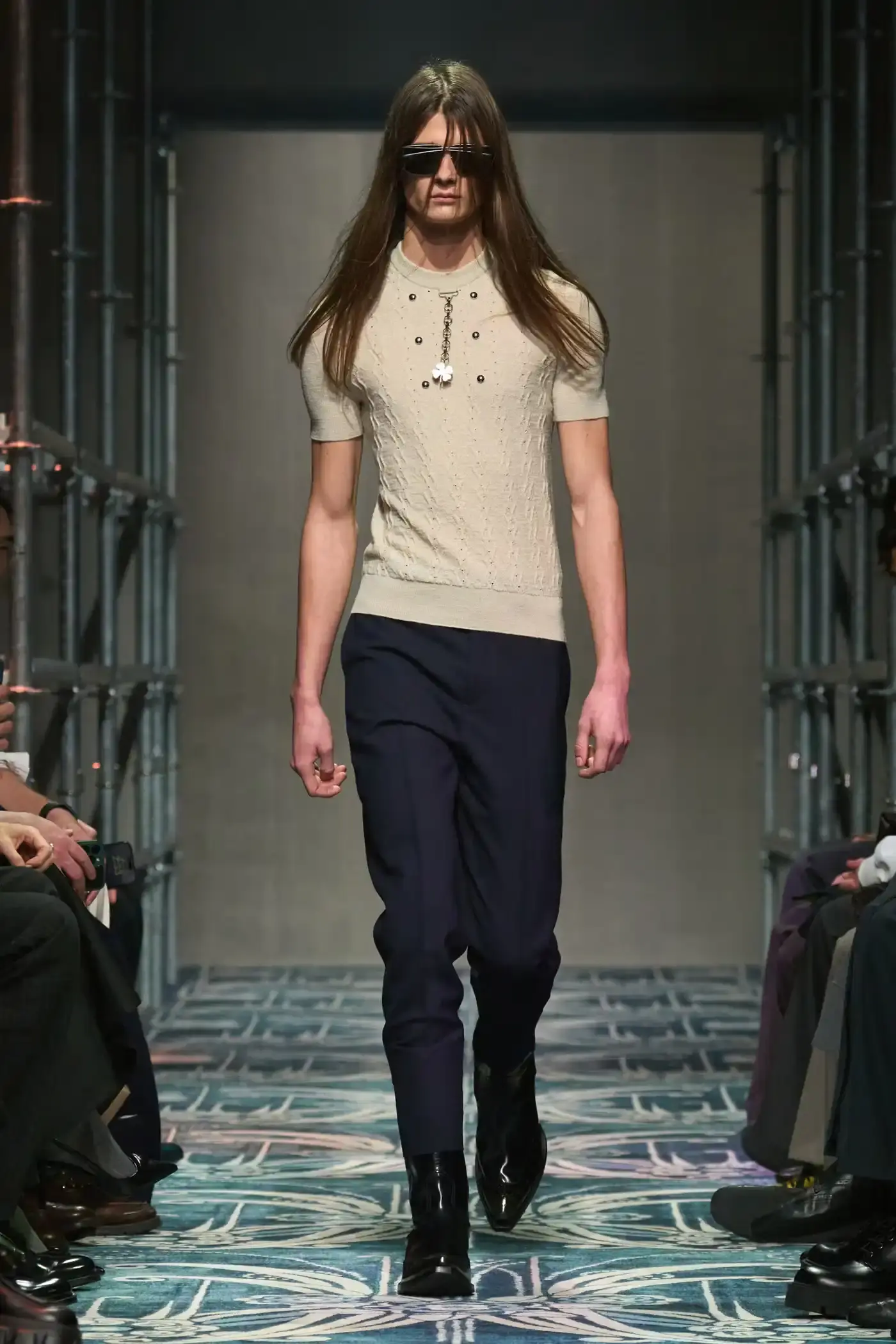 Filippo Fior/Gorunway.com/Vogue Runway Filippo Fior/Gorunway.com/Vogue Runway (image 35 of 57)