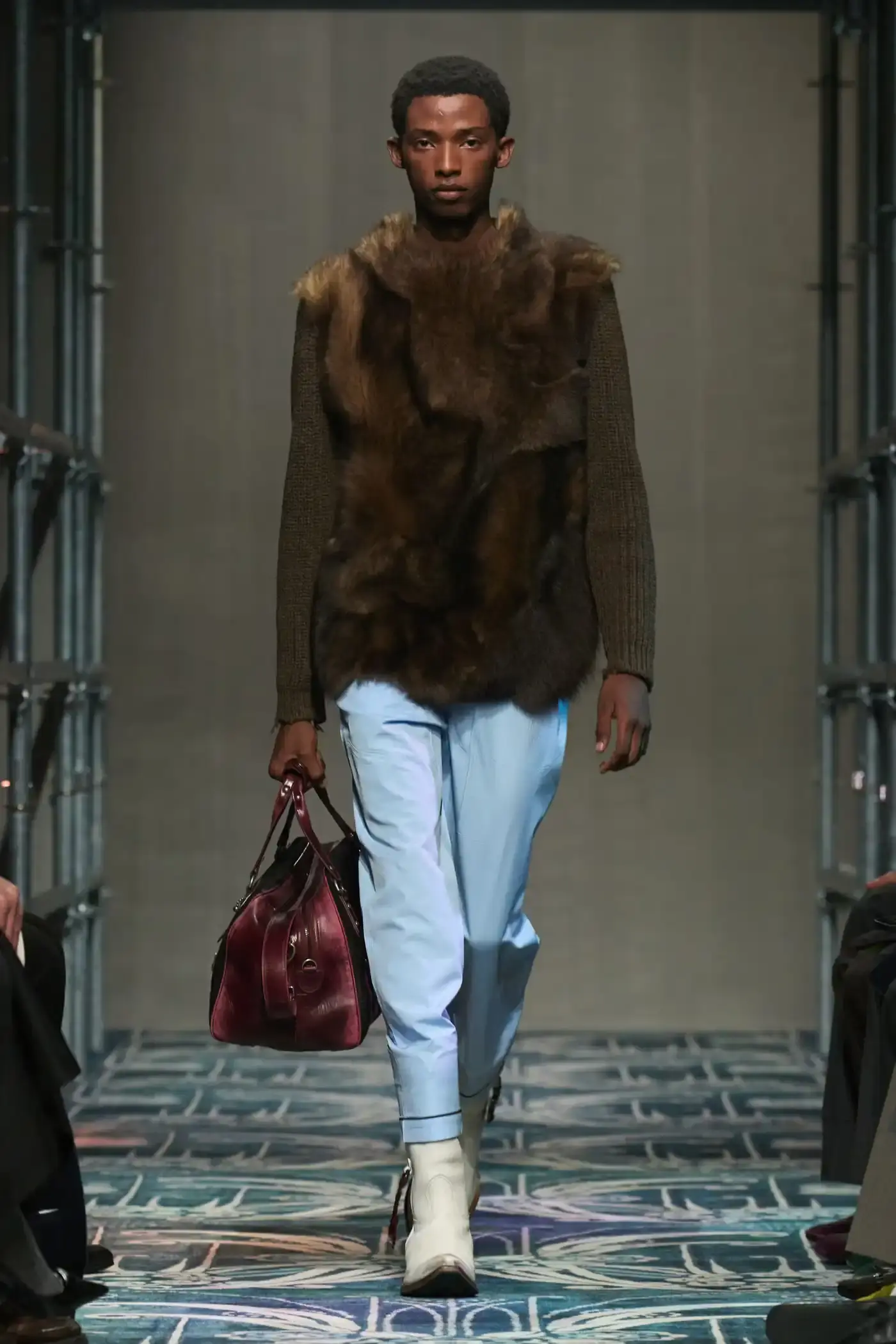 Filippo Fior/Gorunway.com/Vogue Runway Filippo Fior/Gorunway.com/Vogue Runway (image 50 of 57)
