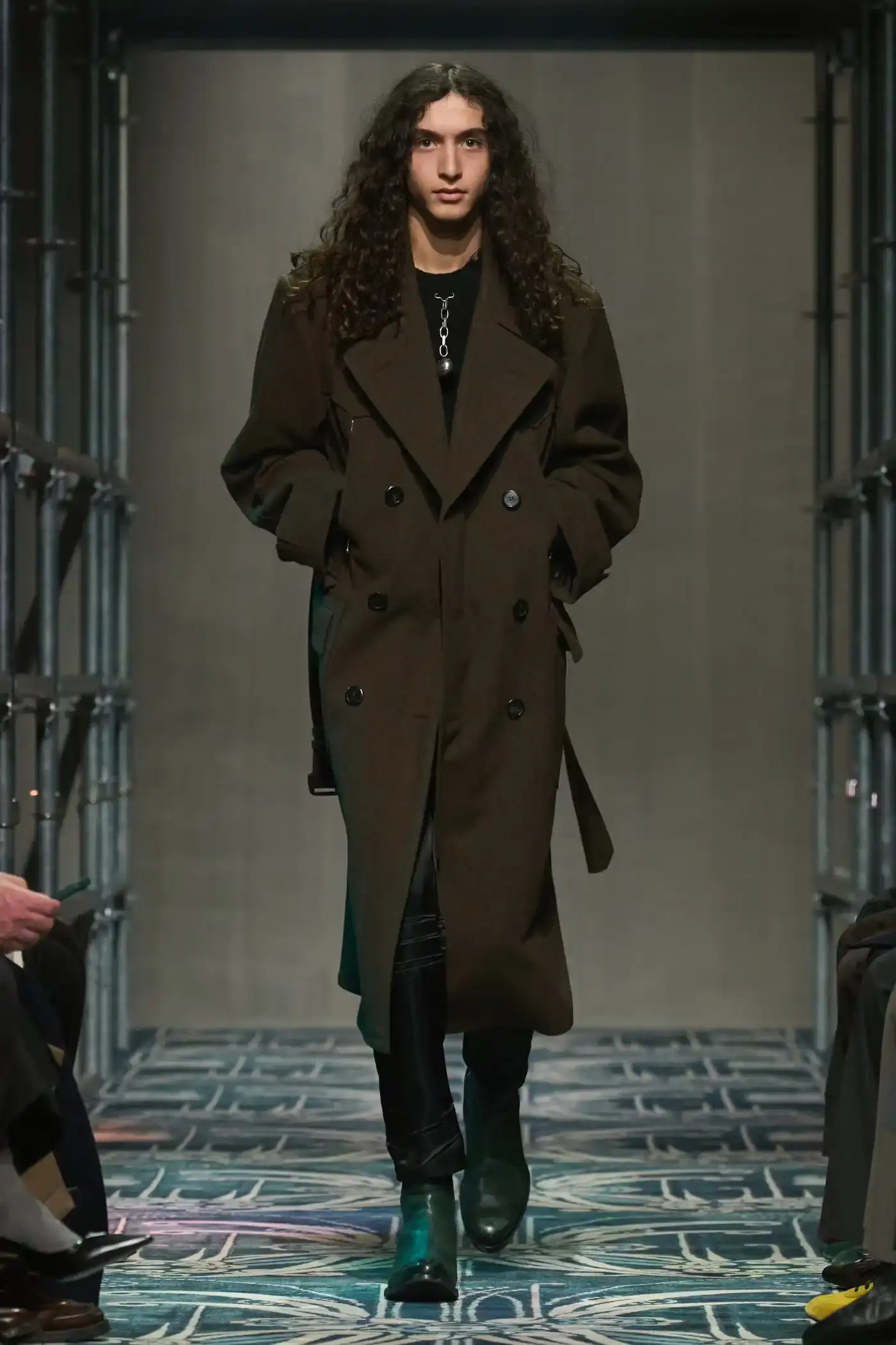 Filippo Fior/Gorunway.com/Vogue Runway Filippo Fior/Gorunway.com/Vogue Runway (image 9 of 57)