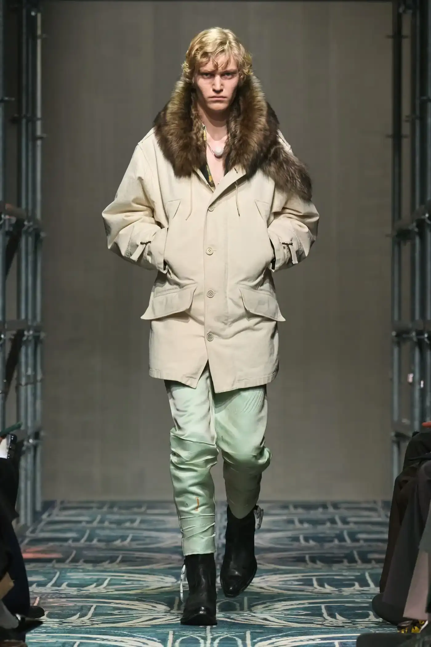 Filippo Fior/Gorunway.com/Vogue Runway Filippo Fior/Gorunway.com/Vogue Runway (image 25 of 57)
