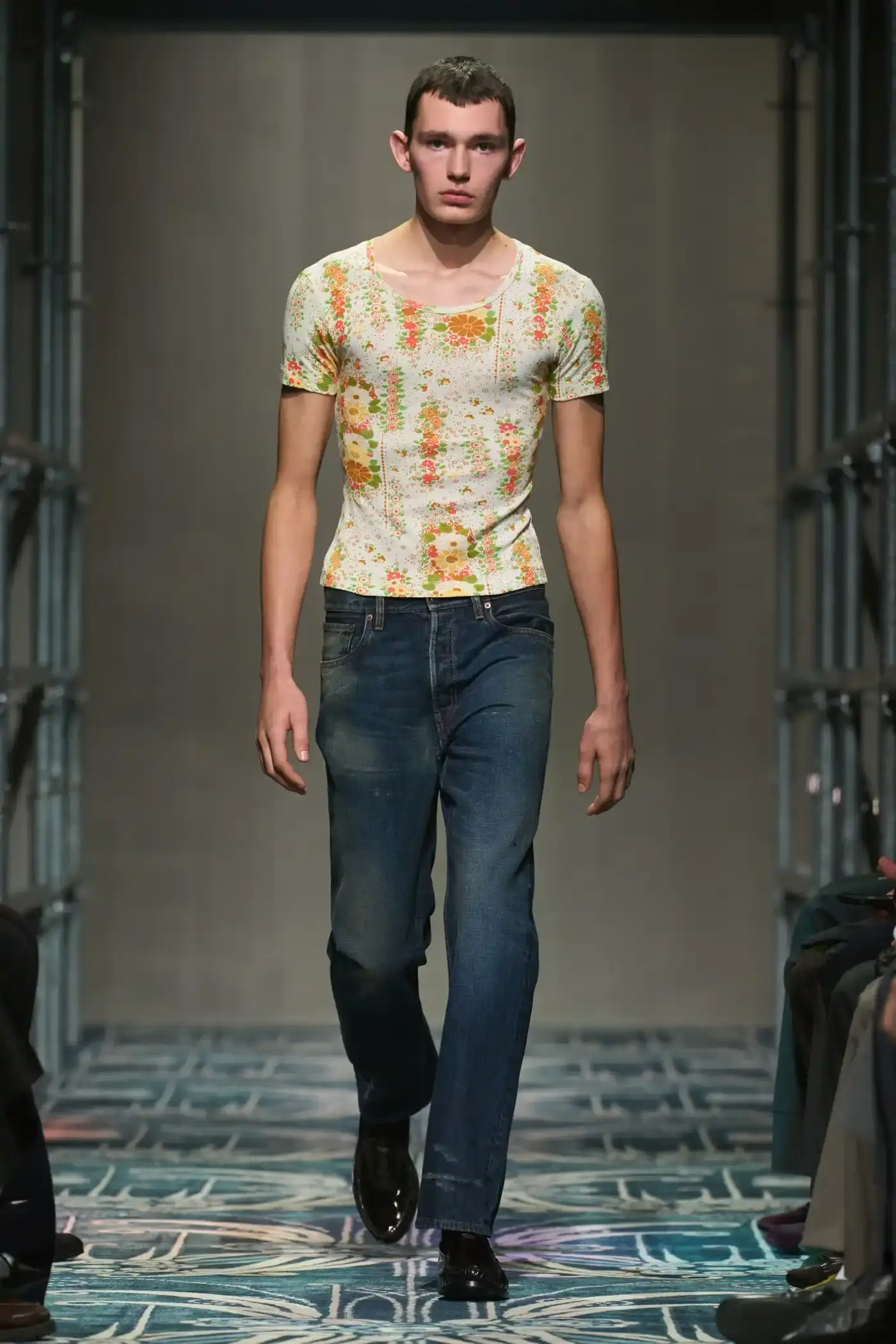 Filippo Fior/Gorunway.com/Vogue Runway Filippo Fior/Gorunway.com/Vogue Runway (image 52 of 57)