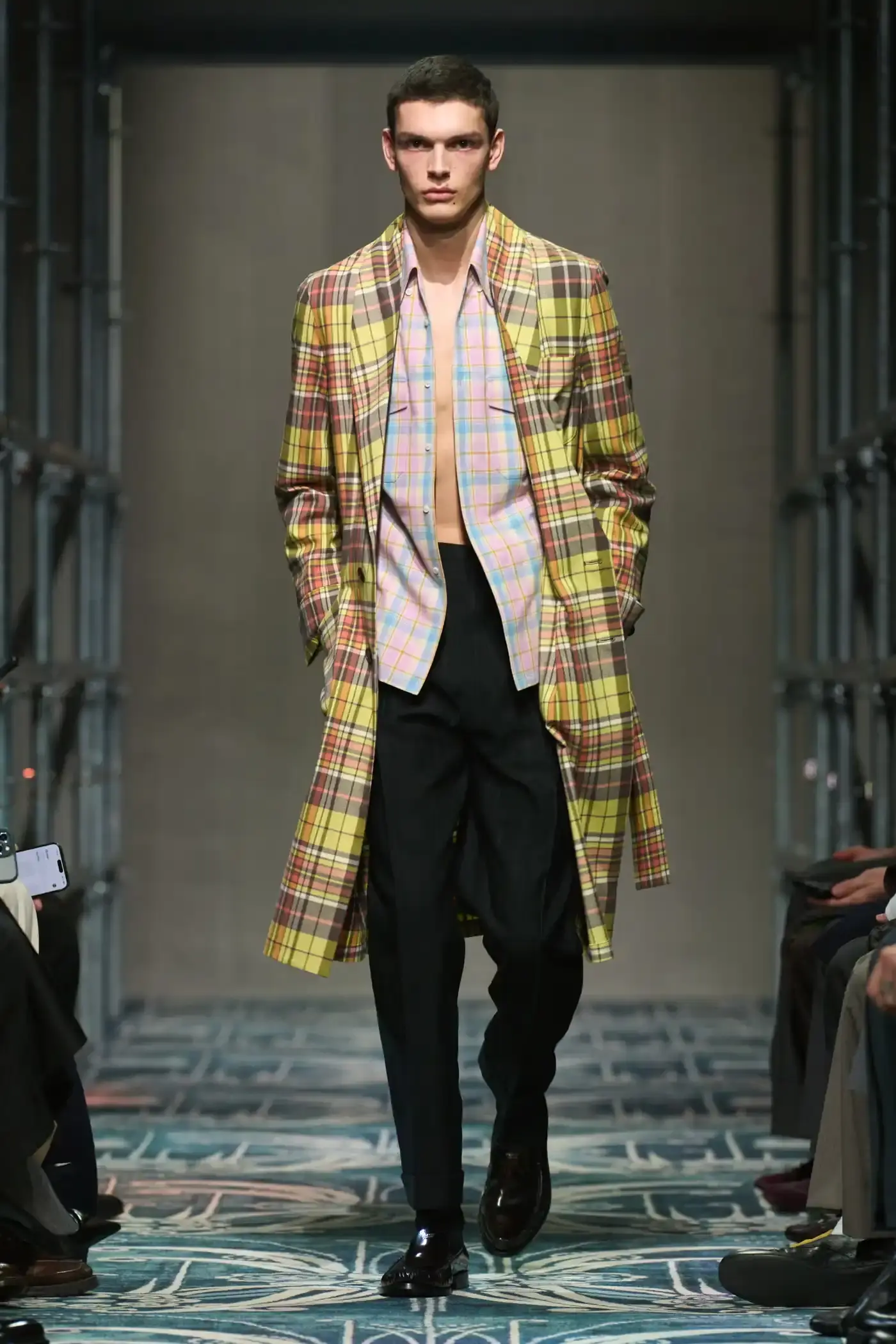 Filippo Fior/Gorunway.com/Vogue Runway Filippo Fior/Gorunway.com/Vogue Runway (image 54 of 57)