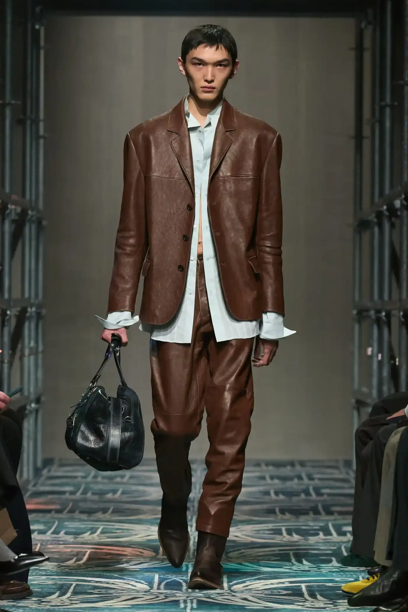 Filippo Fior/Gorunway.com/Vogue Runway Filippo Fior/Gorunway.com/Vogue Runway (image 15 of 57)