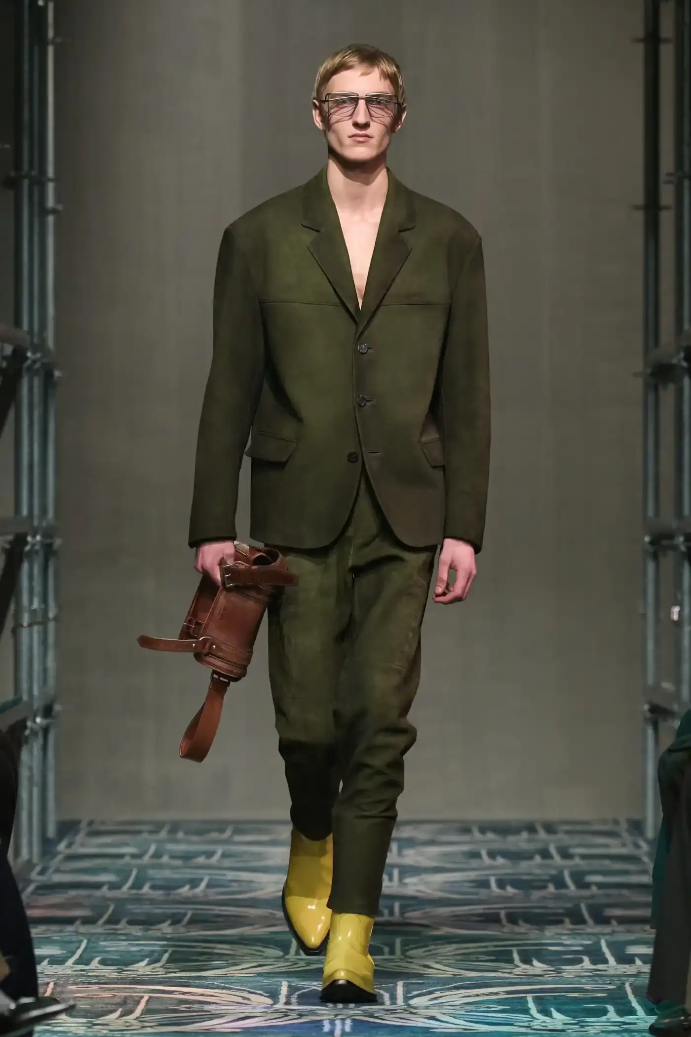 Filippo Fior/Gorunway.com/Vogue Runway Filippo Fior/Gorunway.com/Vogue Runway (image 10 of 57)