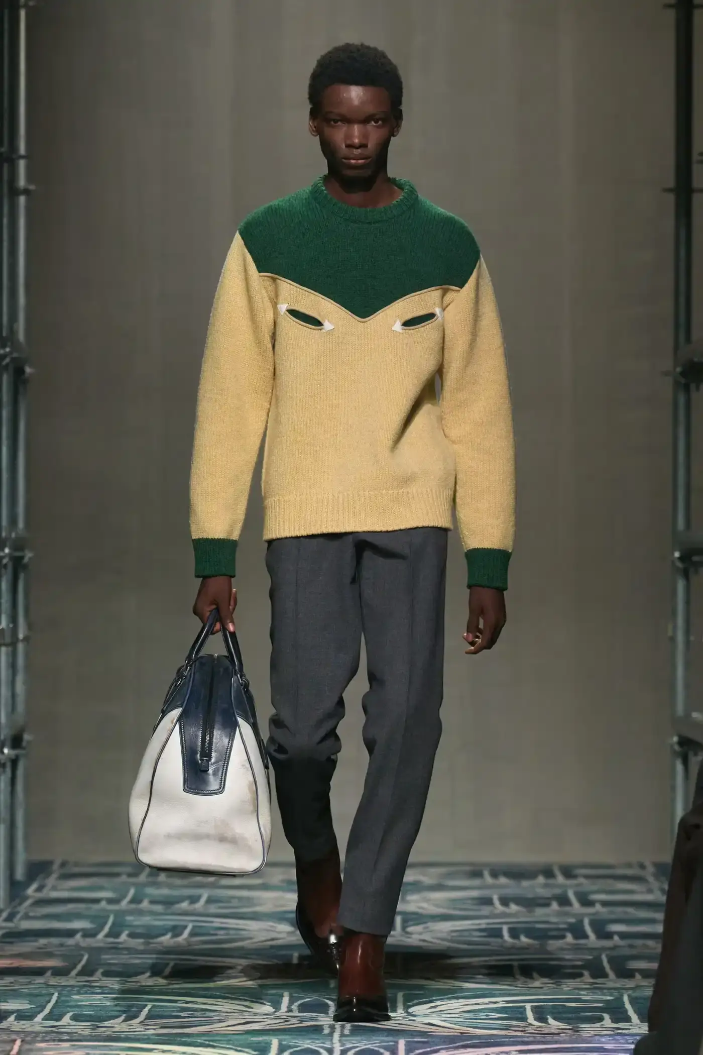 Filippo Fior/Gorunway.com/Vogue Runway Filippo Fior/Gorunway.com/Vogue Runway (image 24 of 57)