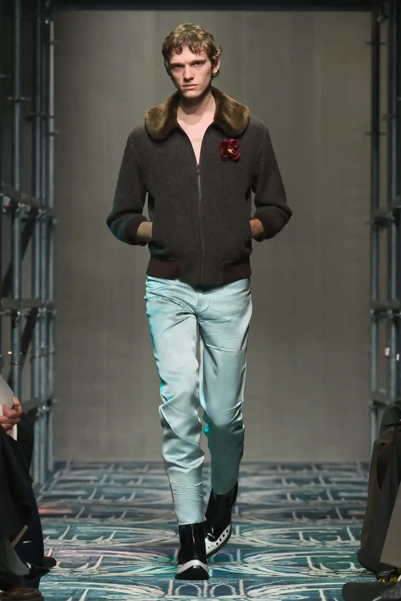 Filippo Fior/Gorunway.com/Vogue Runway Filippo Fior/Gorunway.com/Vogue Runway (image 39 of 57)