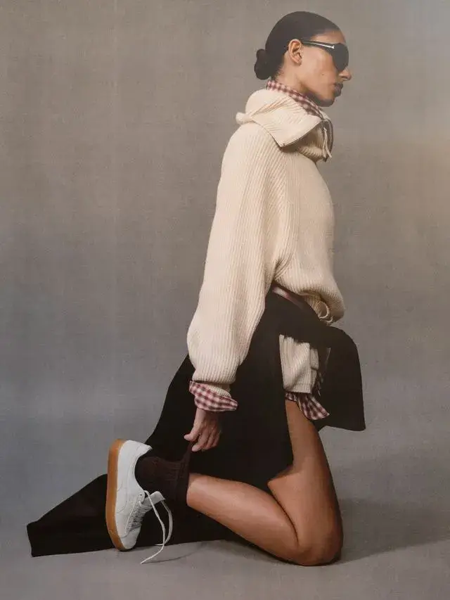 PUMA AND DANIËLLE CATHARI RELEASE NEW FOOTWEAR COLLECTION image describing the PUMA and Daniëlle Cathari footwear release including details for the Suede and Speedcat models (image 5 of 8)