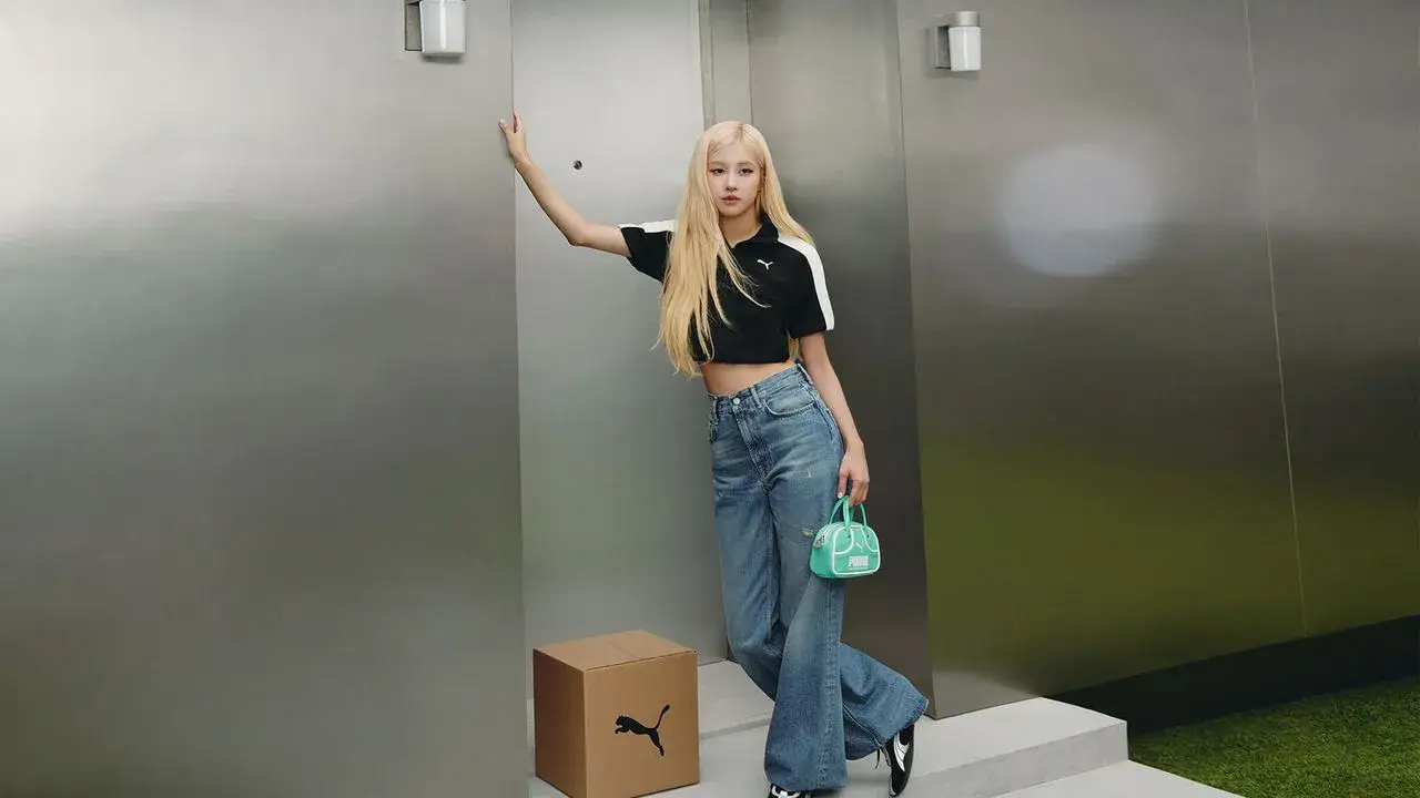 PUMA AND ROSE RELEASE THE UPDATED H-STREET SNEAKER An image of the new footwear campaign featuring musician Rose and the history behind the sneaker design. (image 4 of 4)
