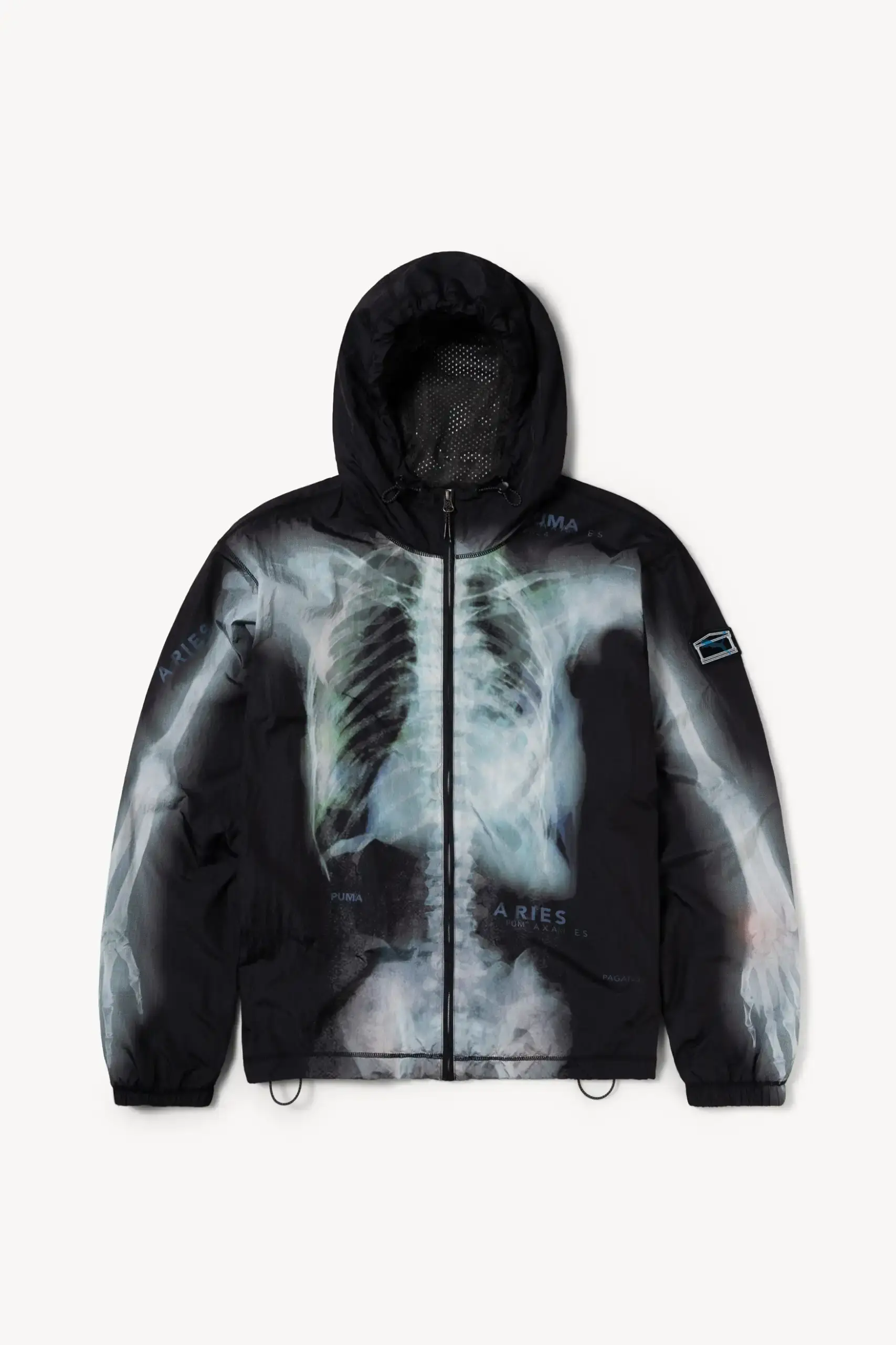 PUMA UNVEILS ITS FIRST COLLAB WITH ARIES PUMA UNVEILS ITS FIRST COLLAB WITH ARIES