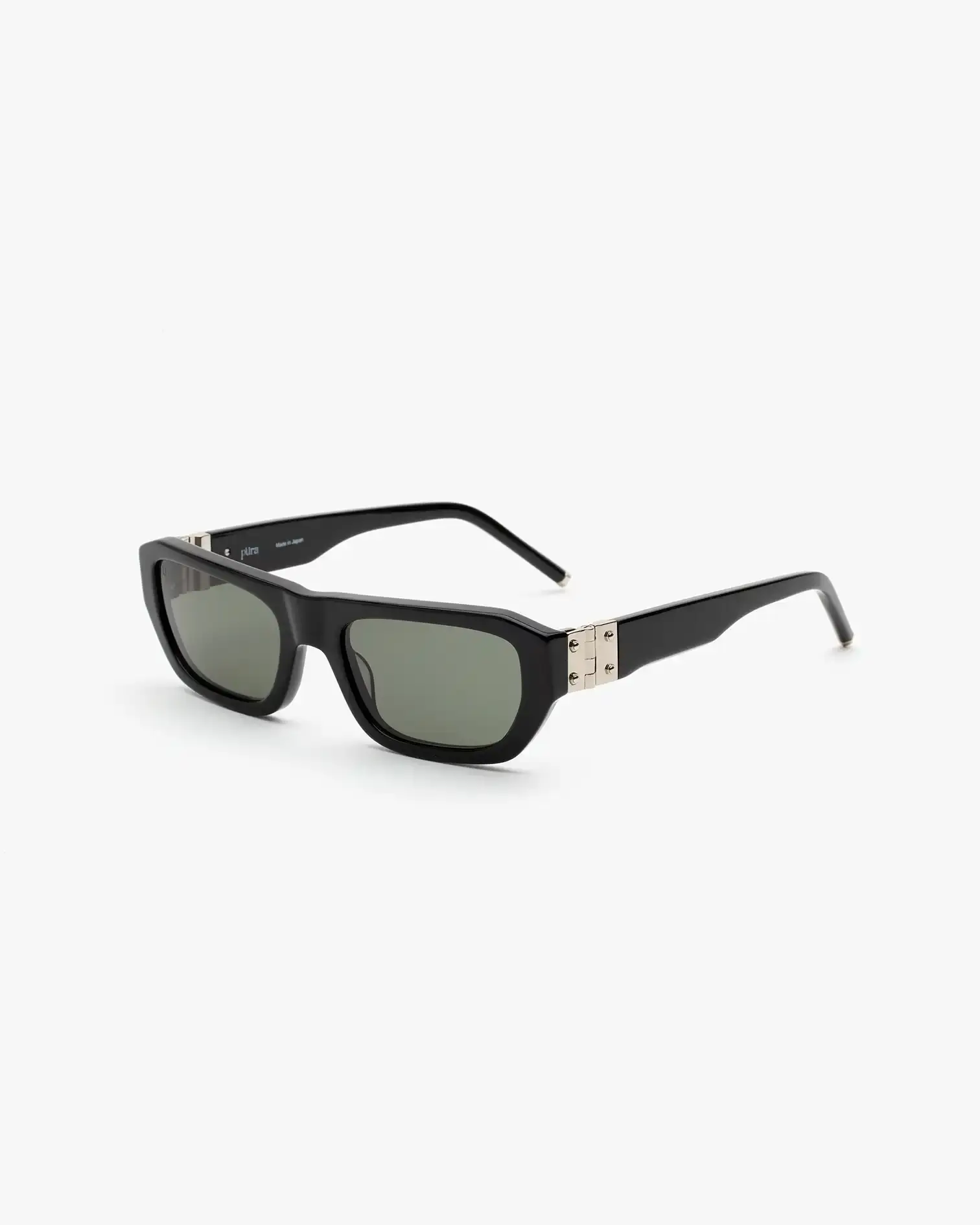 PÜRA UNVEILS NEW OPTICS COLLECTION INSPIRED BY BRUTALIST ARCHITECTURE Püra, a multidisciplinary fashion brand, launches a new sunglasses collection inspired by brutalist architecture