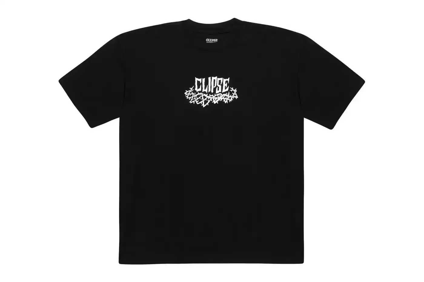 PUSHA T TARGETS TRAVIS SCOTT IN CLIPSE TRACK image discusses hip-hop conflict between Pusha T and Travis Scott stemming from a Drake verse controversy. Includes details about Clipse's comeback album "Let God Sort Em Out" releasing July 11, featuring Verdy-designed artwork and merchandise. The piece covers the background of their dispute, quotes from Pusha T's GQ interview, and information about the duo's first album in 16 years. (image 8 of 15)