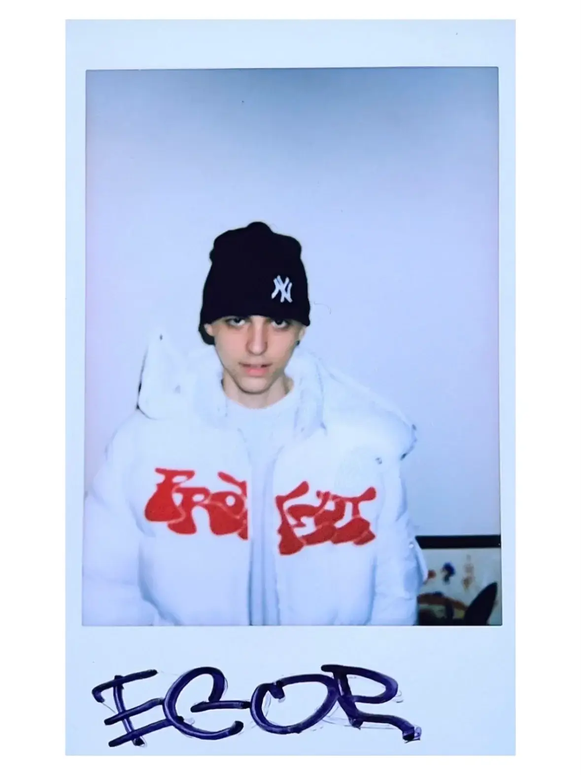Protect LDN An in-depth interview with Peter and Egor, founders of streetwear brand Protect LDN, discussing their friendship-based business partnership, creative process, brand evolution, and perspectives on fashion trends and sustainability. The article explores their journey from making clothes they wanted to wear to building a community-focused brand. (image 2 of 4)