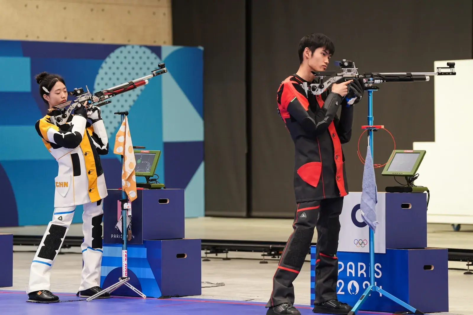 Huang Yuting & Sheng Lihao VCG/Getty Images