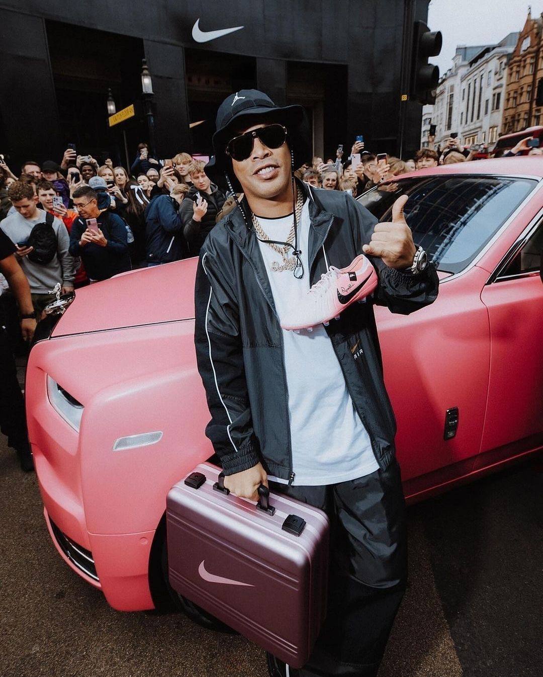 courtesy Nike London