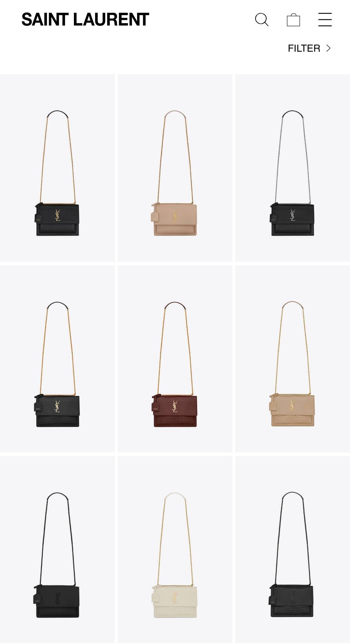 via YSL website (image 4 of 4)