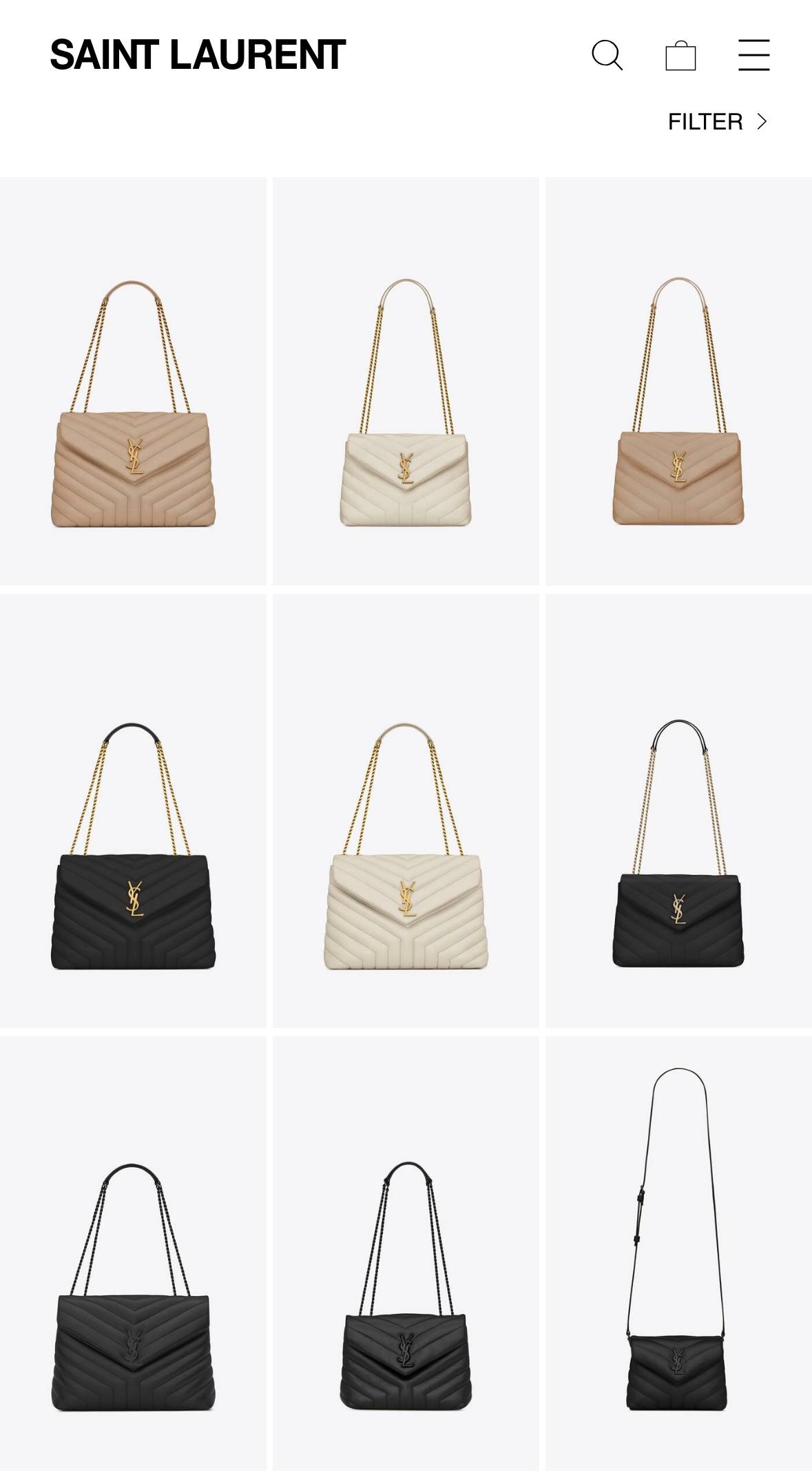 via YSL website (image 3 of 4)