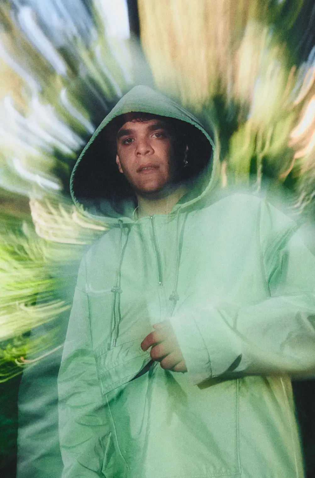 DISCOVERING SANO: HIS SOFT STREET MUSIC COMPLETELY BLEW OUR MINDS SANO details the creative process behind his new EP release. (image 2 of 4)