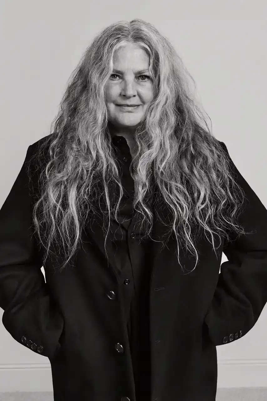 SARAH BURTON'S FIRST GIVENCHY CAMPAIGN FEATURES REAL WOMEN image about Sarah Burton's inaugural Givenchy advertising campaign featuring diverse models and team members. (image 9 of 10)