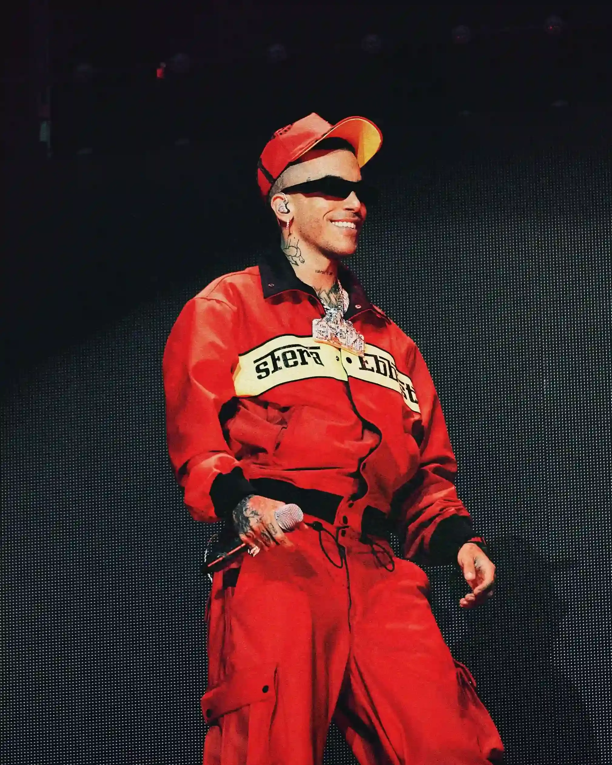 © CASAWI | Sfera Ebbasta by Matteo Vetrano