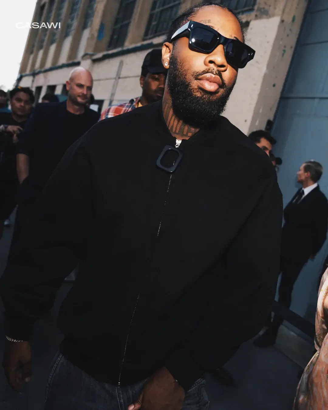 BRENT FAIYAZ | © CASAWI / Matteo Vetrano