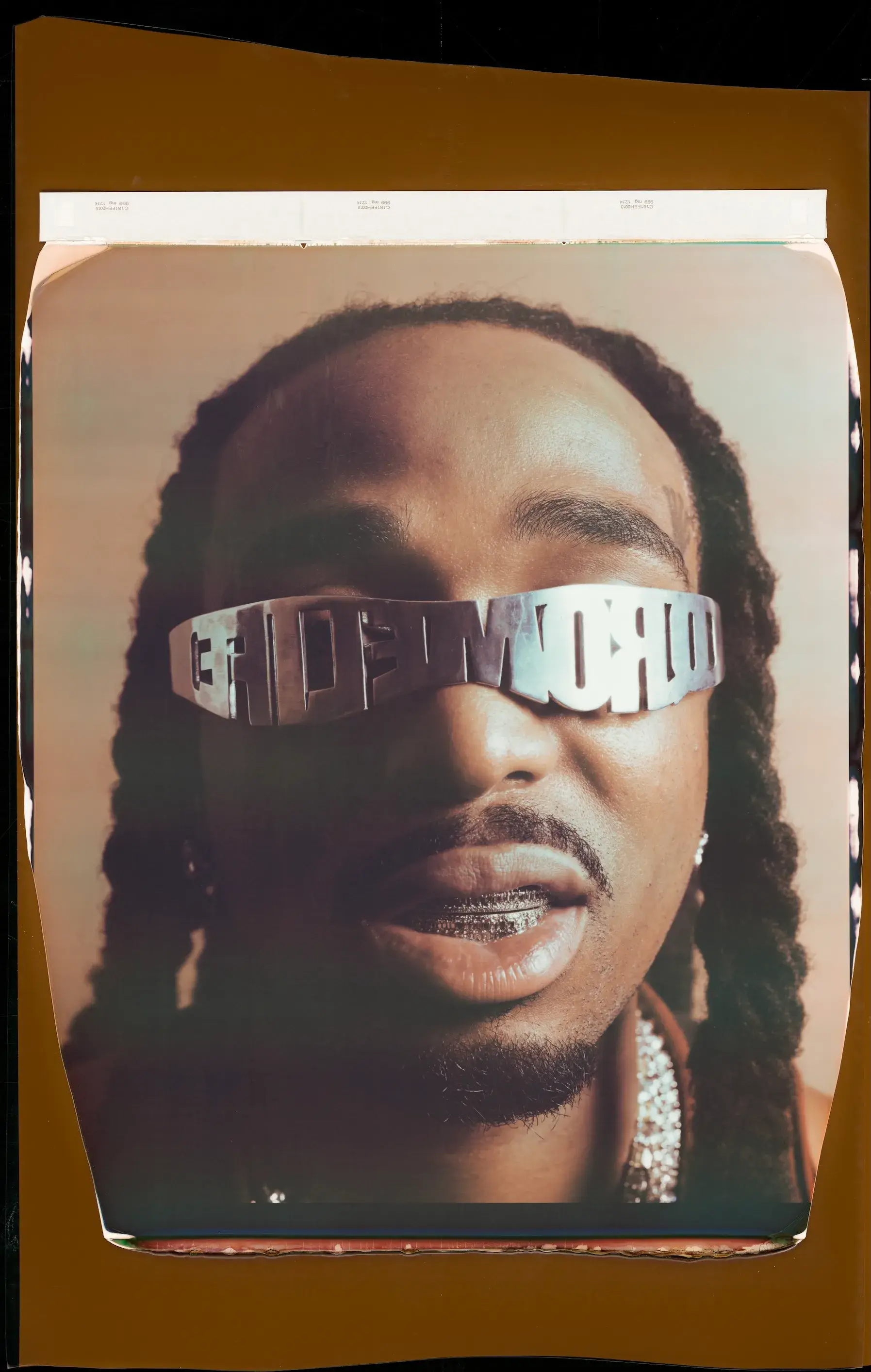 SOUNDS LIKE PAULIN SESSIONS LAUNCH ON YOUTUBE image of rapper Quavo about the Sounds Like Paulin Sessions, a YouTube music series filmed at the Paulin House in Paris from October 2026. It also covers a June 2026 portrait project made with a Polaroid 20x24 camera, and lists artists from season 1. Photography by STILLZ.