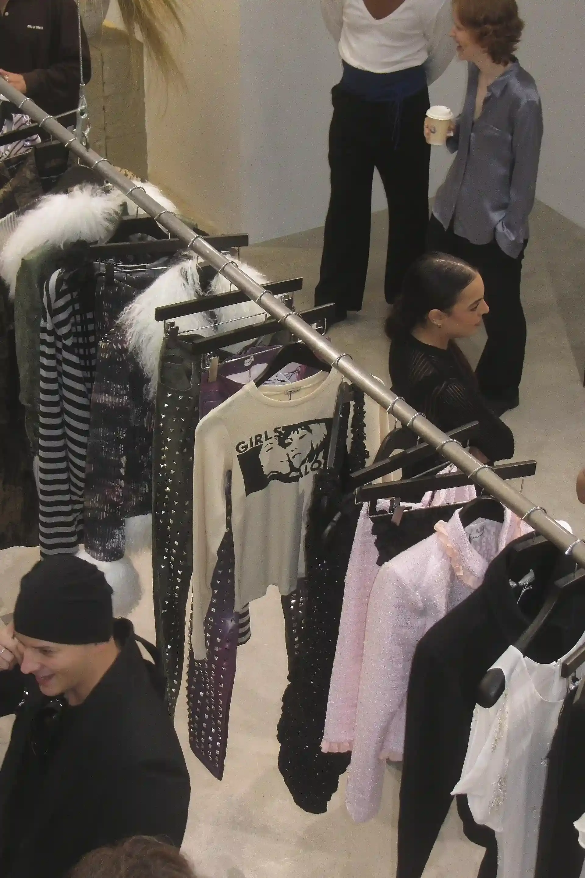 SSENSE BRINGS SALON DES REFUSÉS TO PARIS FASHION WEEK image on the SSENSE Salon des Refusés pop-up in Paris on October 2, 2026. It covers the seven participating designers, the public opening hours, the in-person shop and the evening program with Memphy and Smerz. (image 5 of 6)