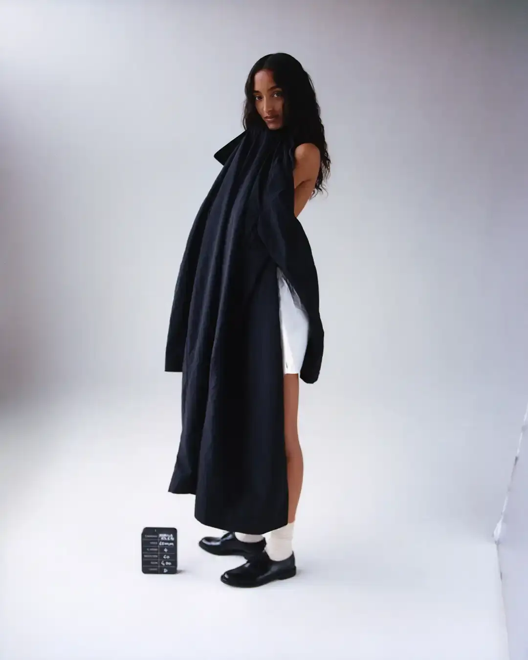 STILL KELLY DROPS SECOND COLLECTION image about Still Kelly's second menswear collection by Marc Kalman, featuring 37 pieces including workwear, denim, and graphic tees with punk and pop influences. (image 5 of 5)