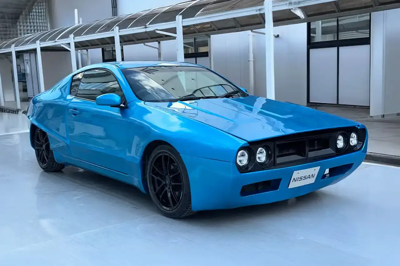 Nissan Article about three custom Nissan vehicles built by technical college students. Details NEO Skyline's retro-modern design, Z Lealia's sports wagon concept, and Bluebird Kiwami's luxury modifications for Tokyo Auto Salon 2025.