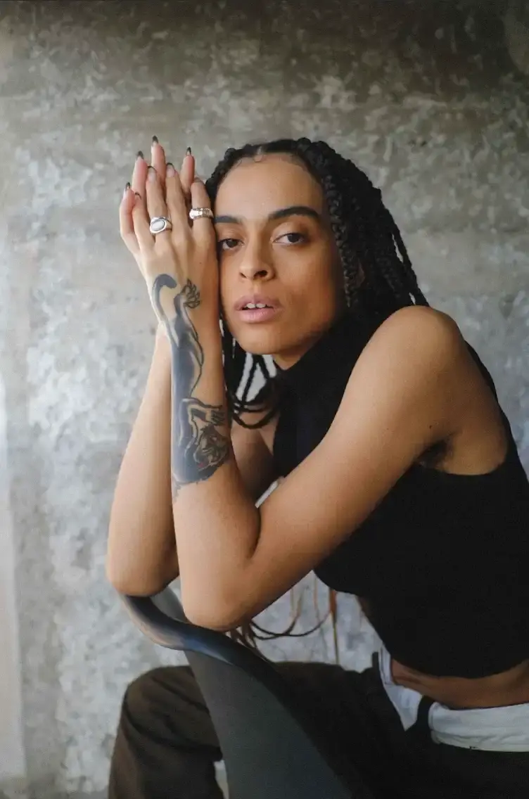 Suelen Melo Casawi Magazine Close Friends Interview Sao Paulo, Brazil